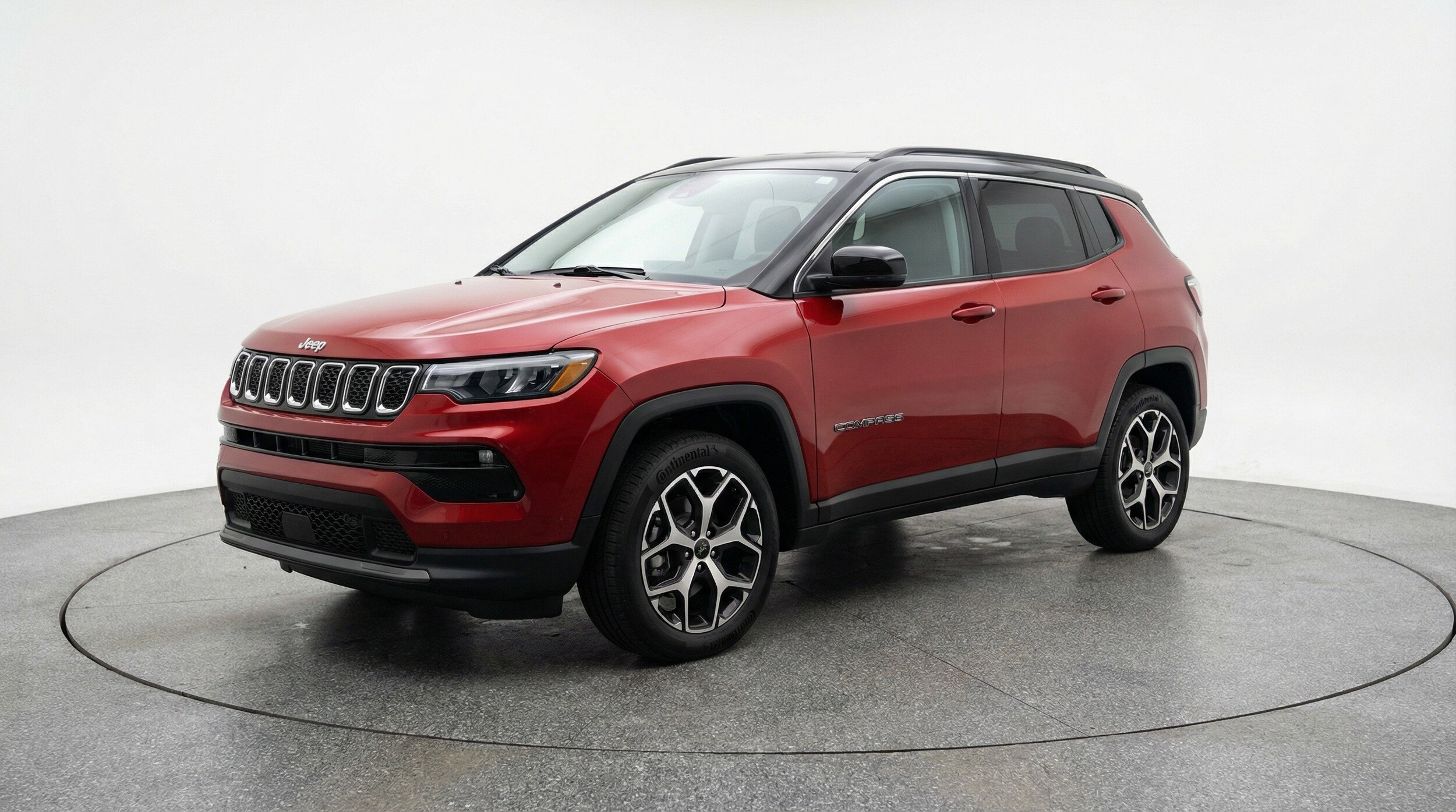 Thumbnail: 2025 Jeep Compass - 2
