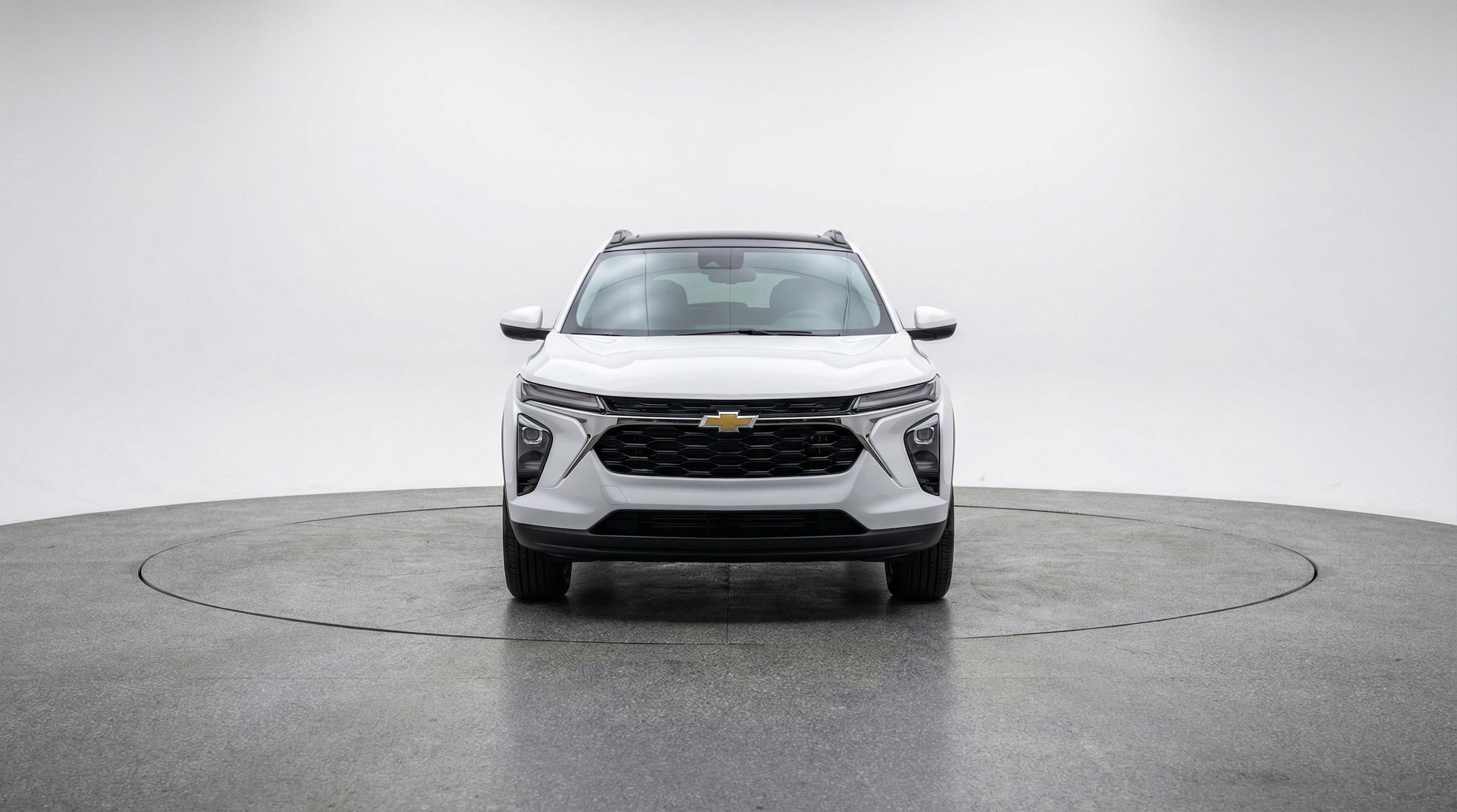 Thumbnail: 2025 Chevrolet TrailBlazer - 1