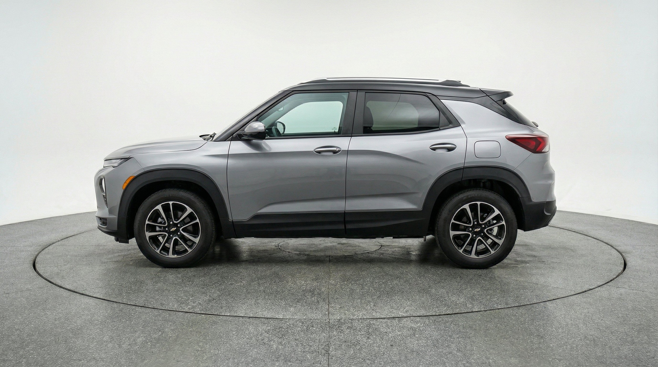 Thumbnail: 2025 Chevrolet TrailBlazer - 3