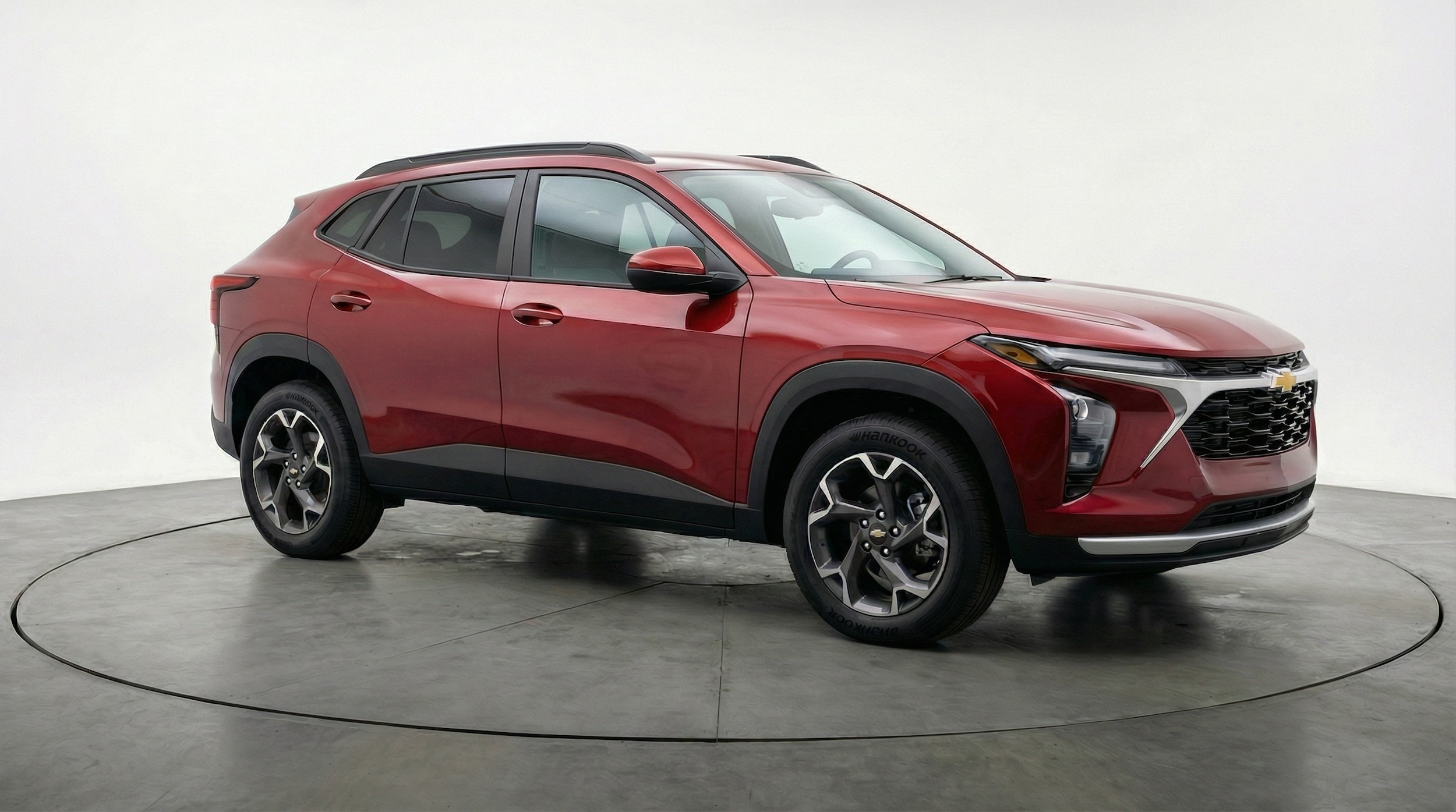 Thumbnail: 2025 Chevrolet Trax - 1