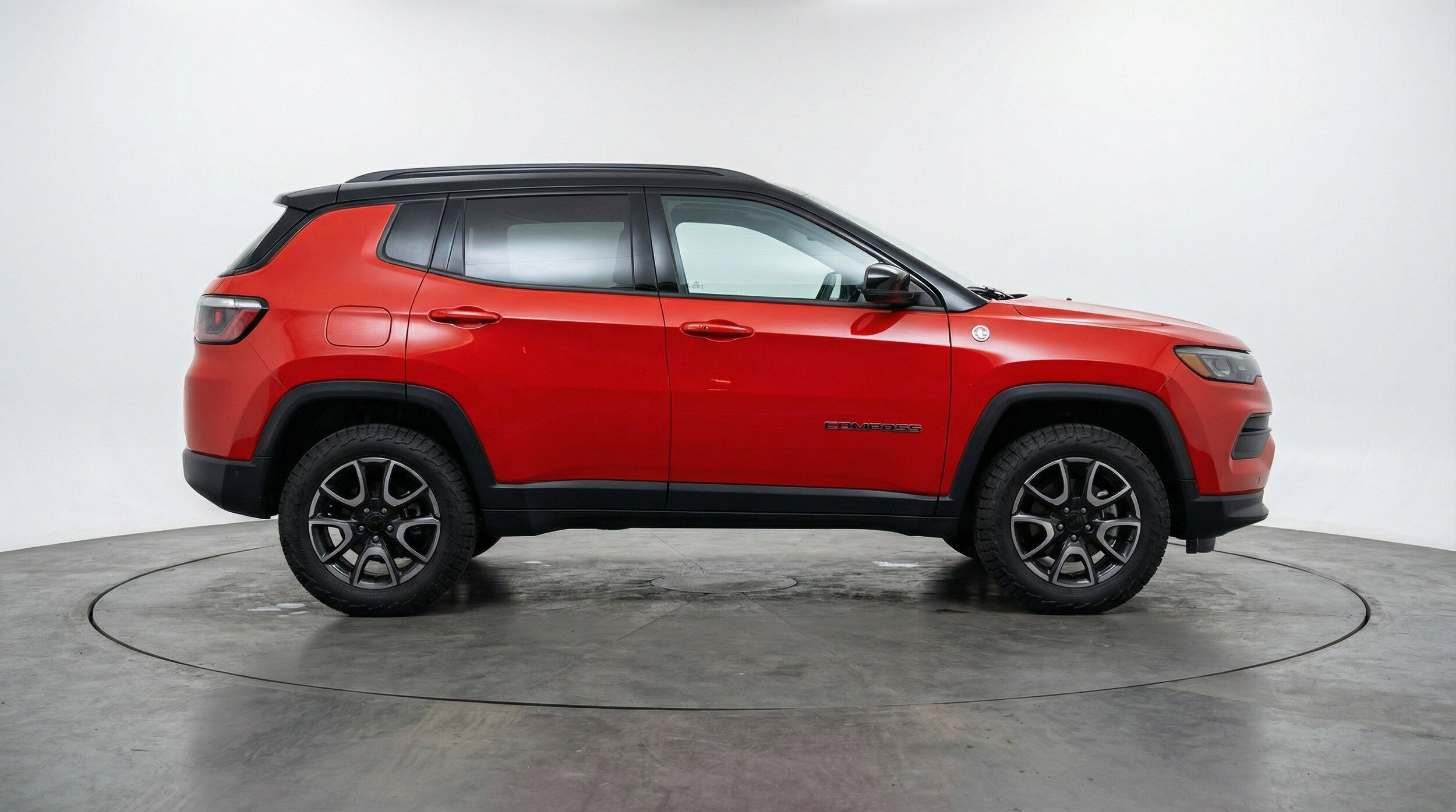 Thumbnail: 2025 Jeep Compass - 9