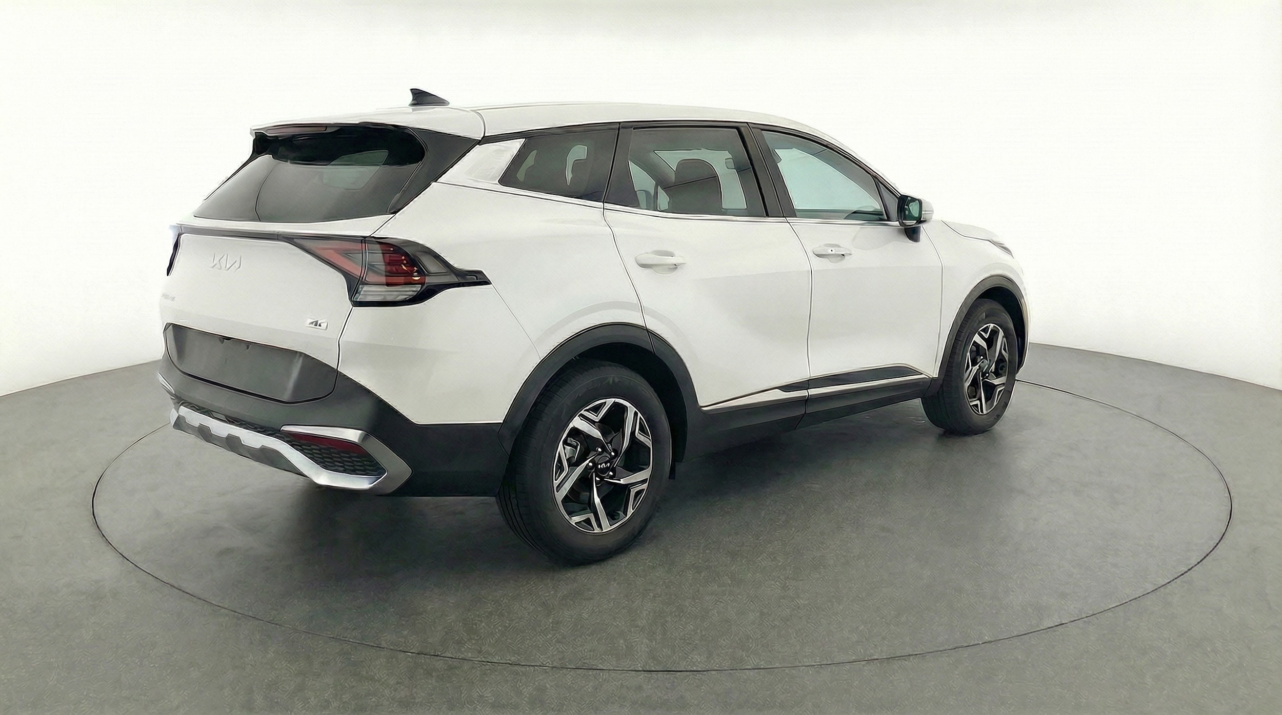 Thumbnail: 2025 Kia Sportage - 7