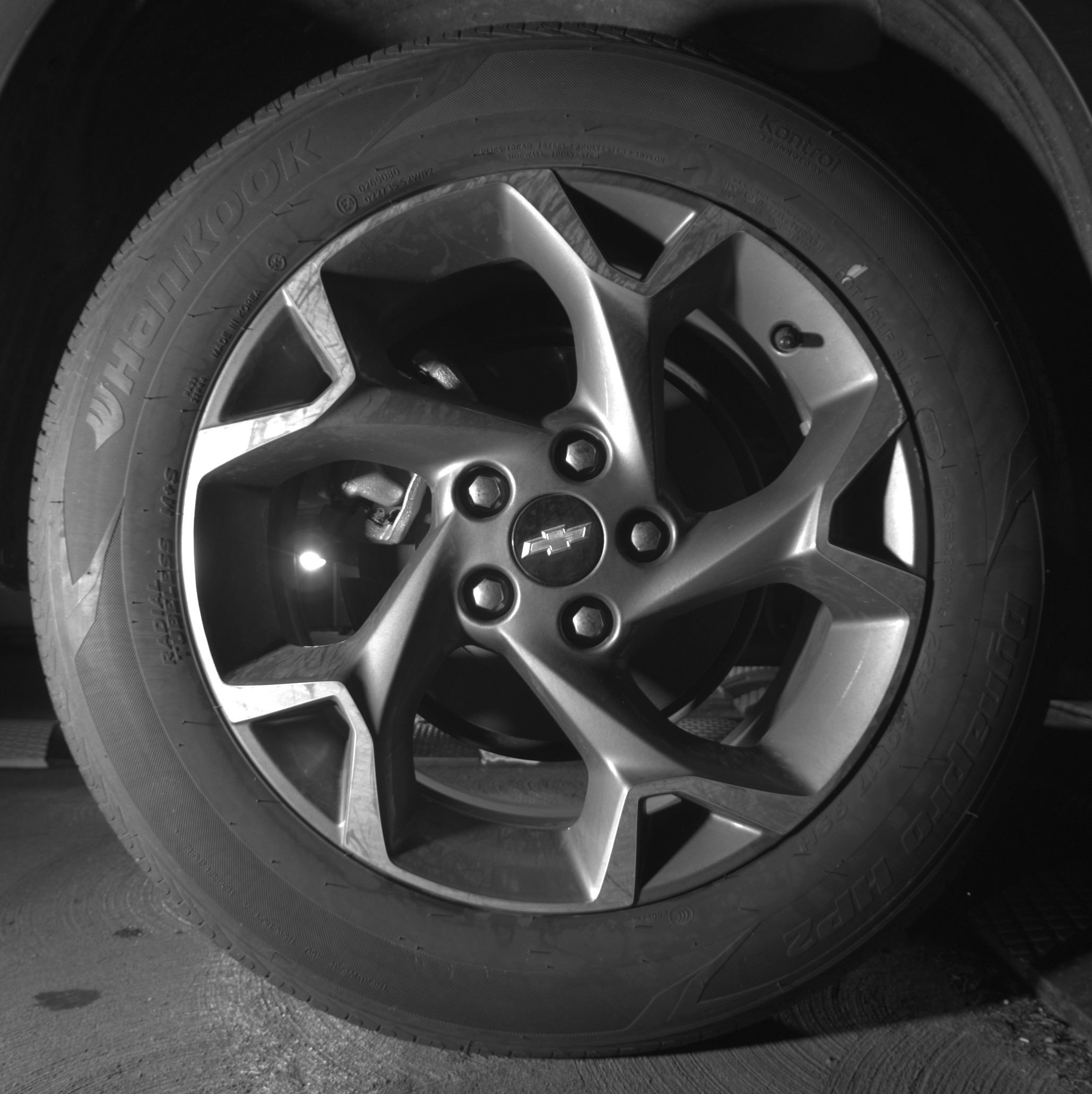 Thumbnail: 2025 Chevrolet Trax - 14