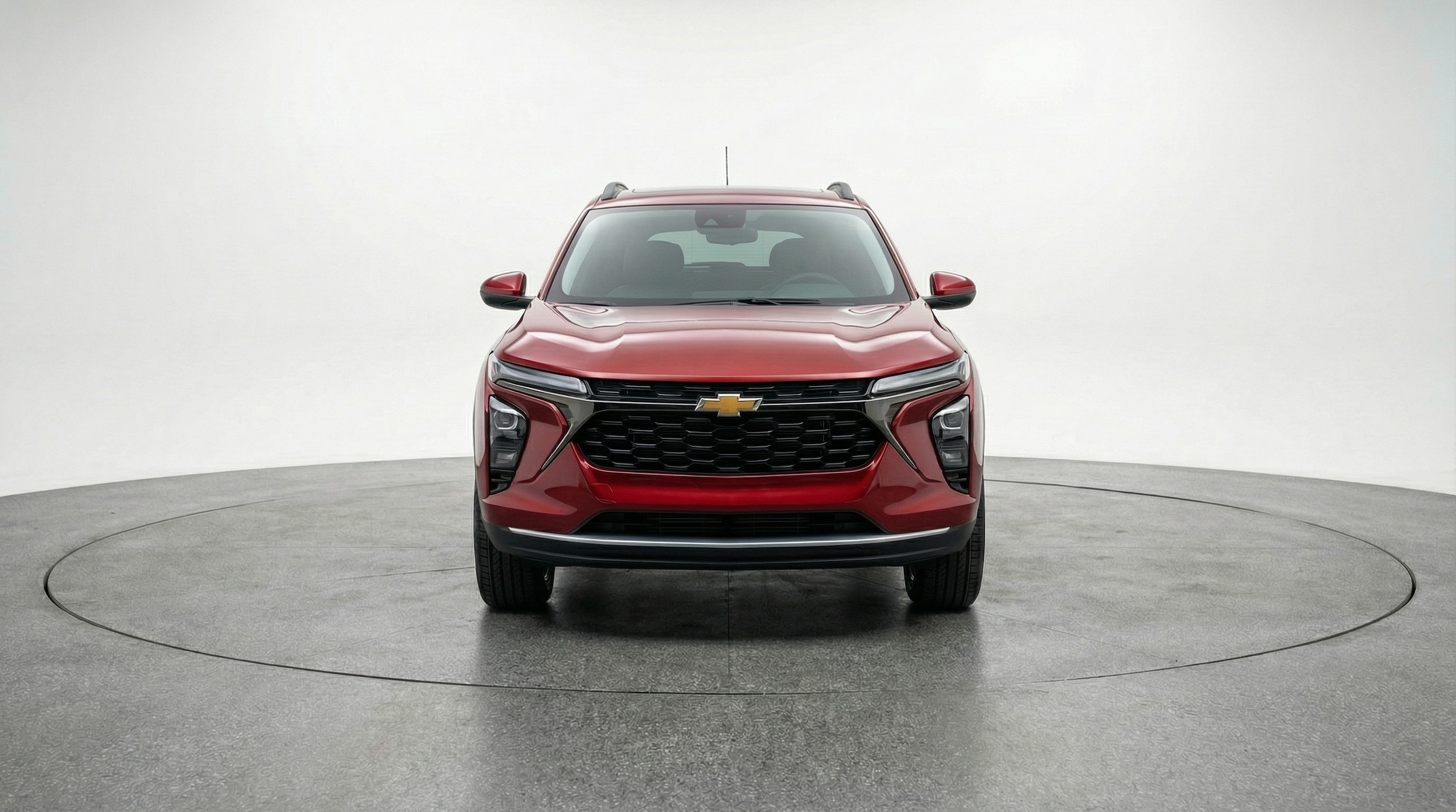Thumbnail: 2025 Chevrolet Trax - 2