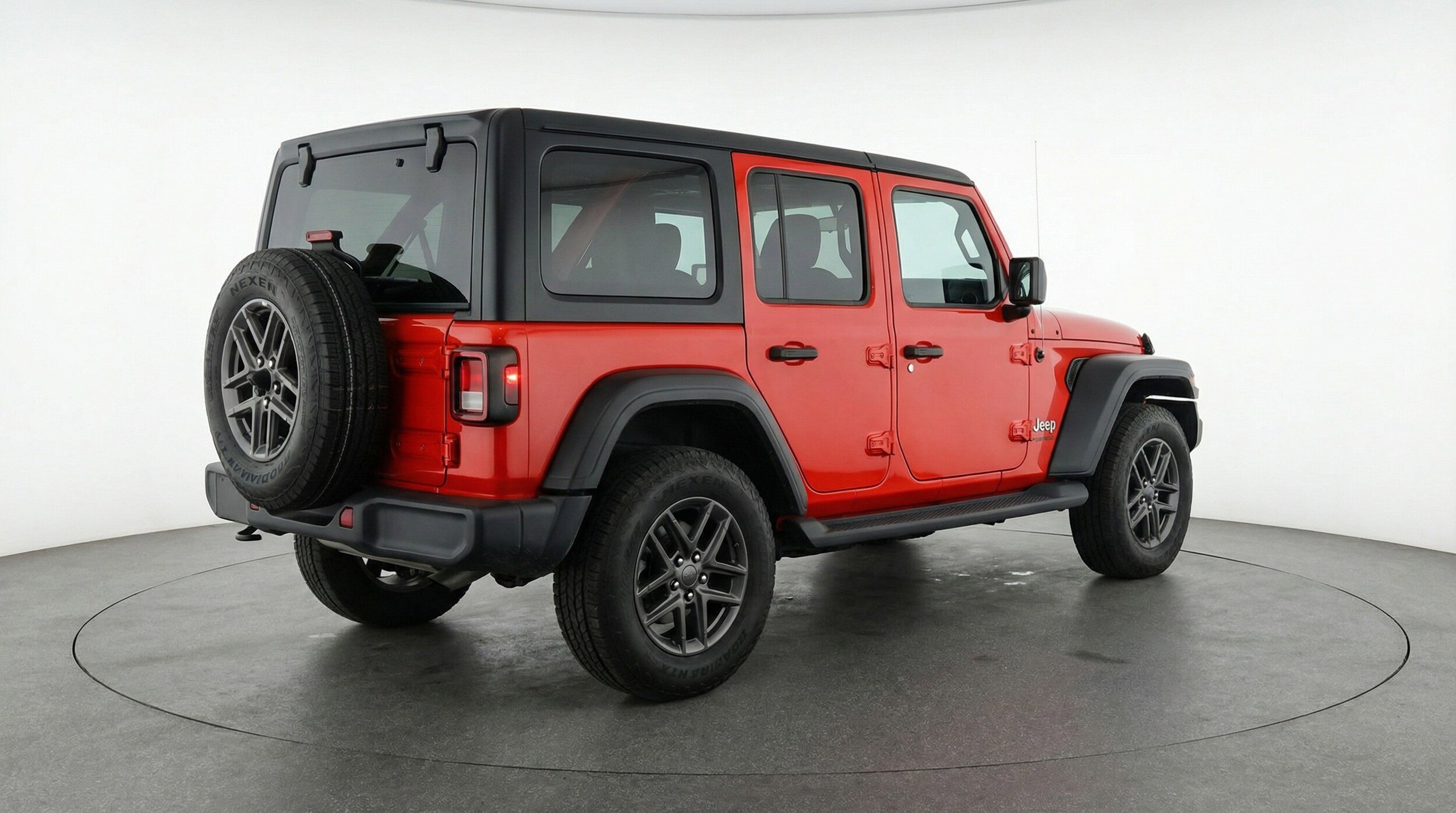 Thumbnail: 2025 Jeep Wrangler - 7