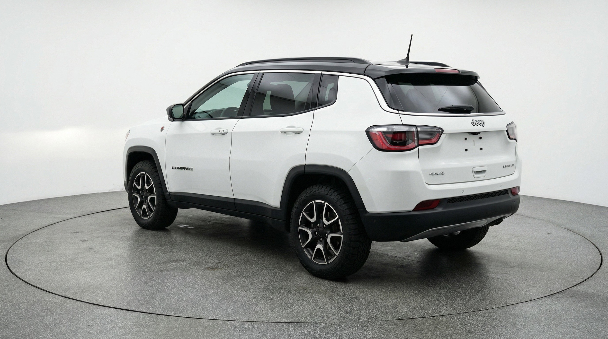 Thumbnail: 2025 Jeep Compass - 5