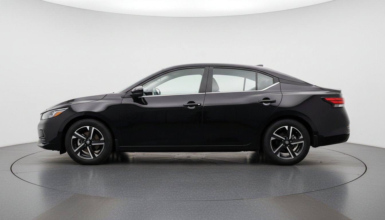 Thumbnail: 2025 Nissan Sentra - 3