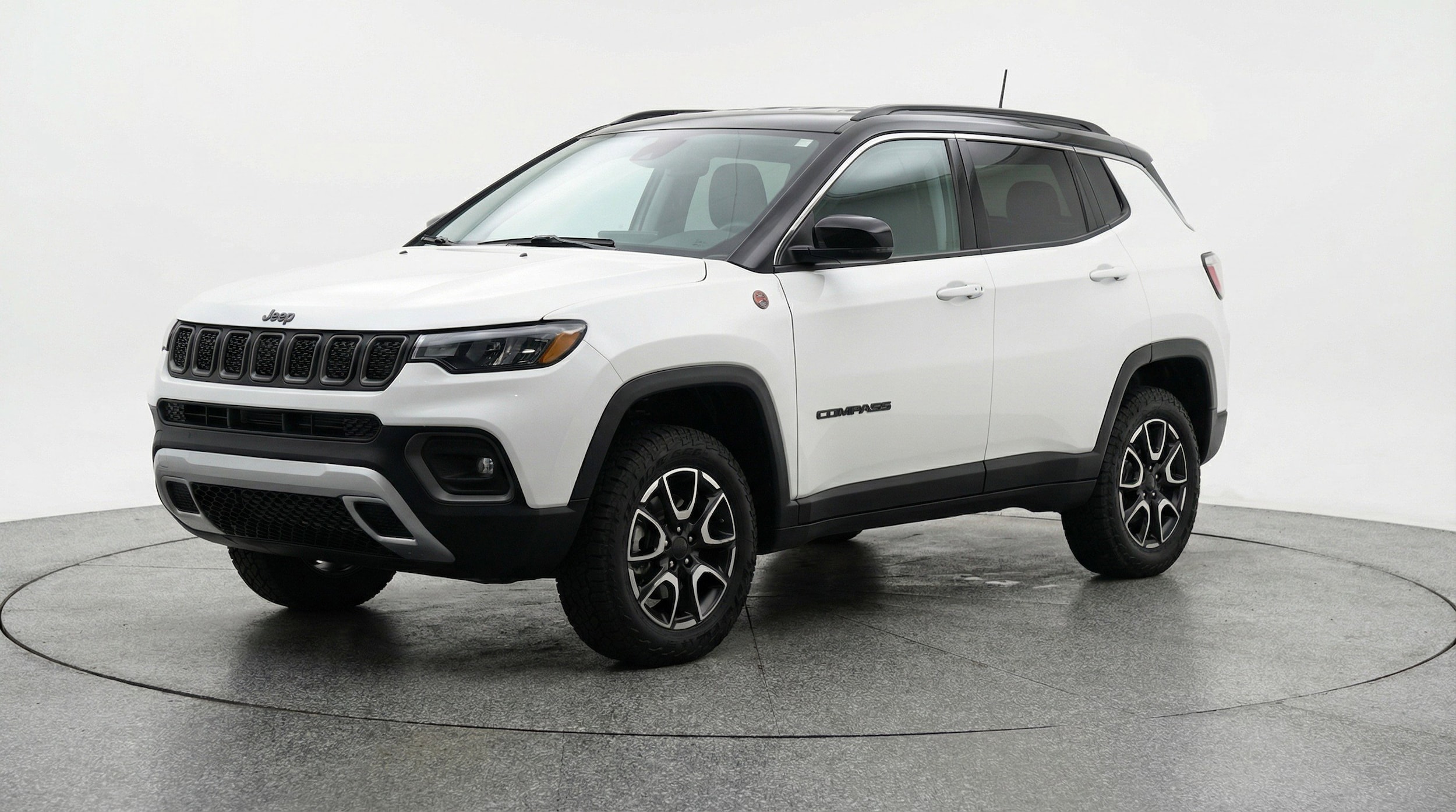 Thumbnail: 2025 Jeep Compass - 2