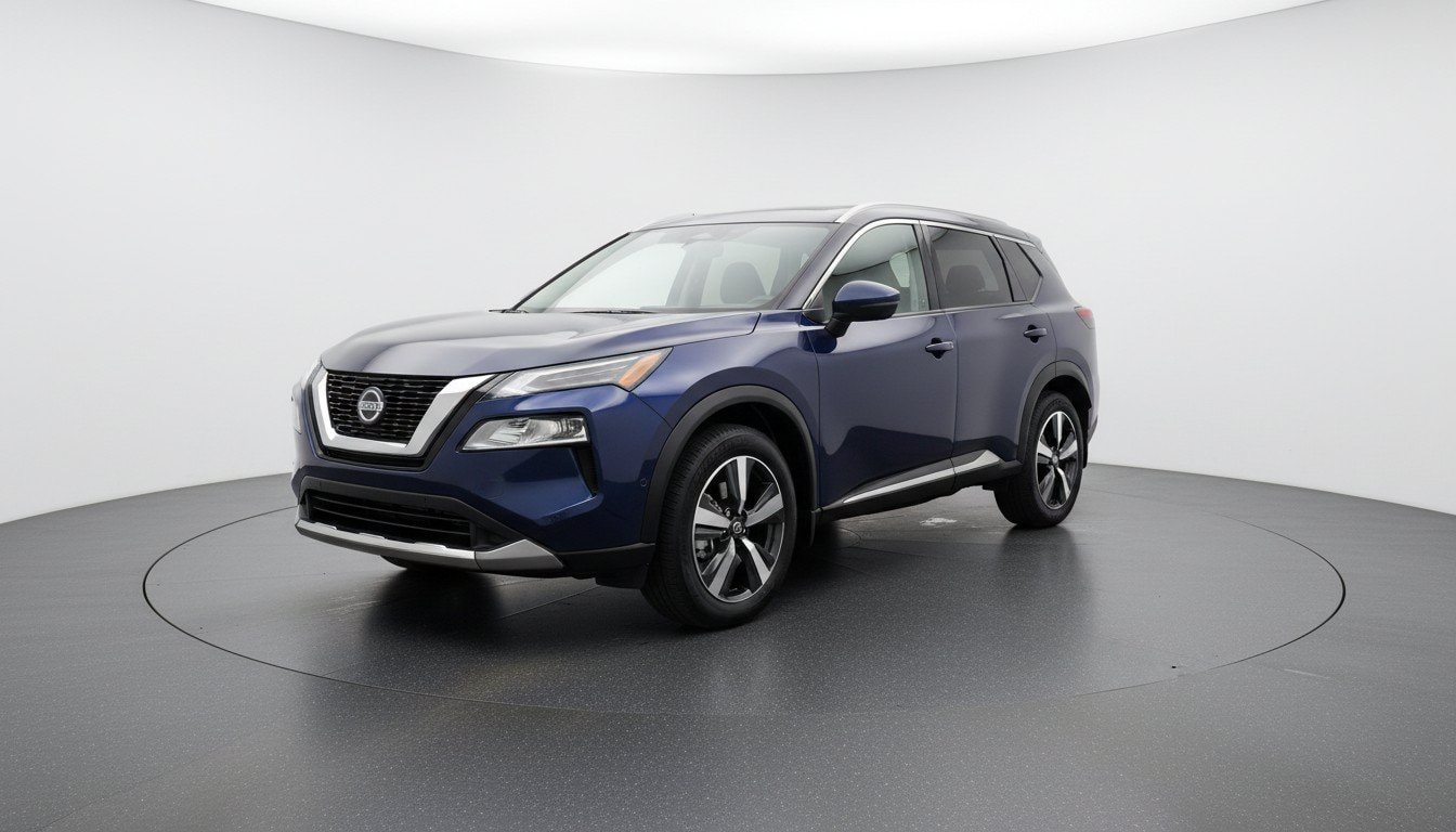 Thumbnail: 2026 Nissan Rogue - 2
