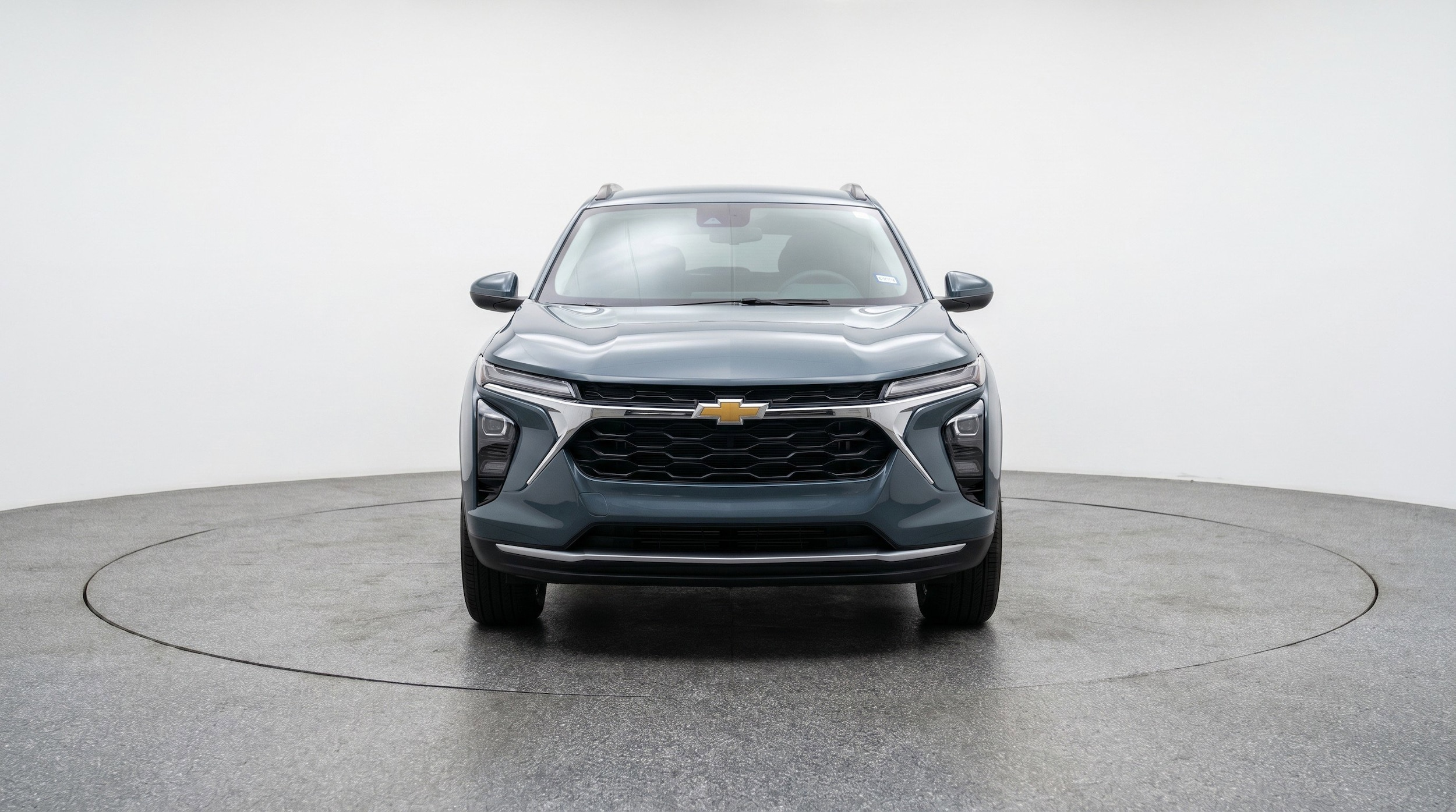 Thumbnail: 2025 Chevrolet Trax - 1