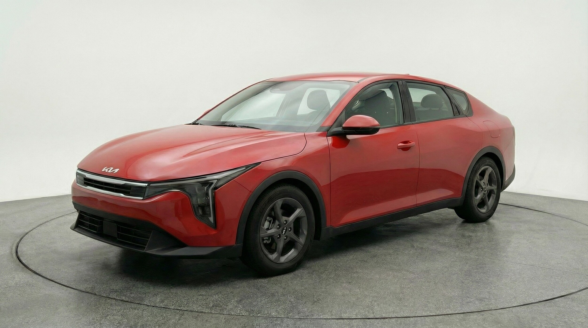 Thumbnail: 2025 Kia K4 - 2