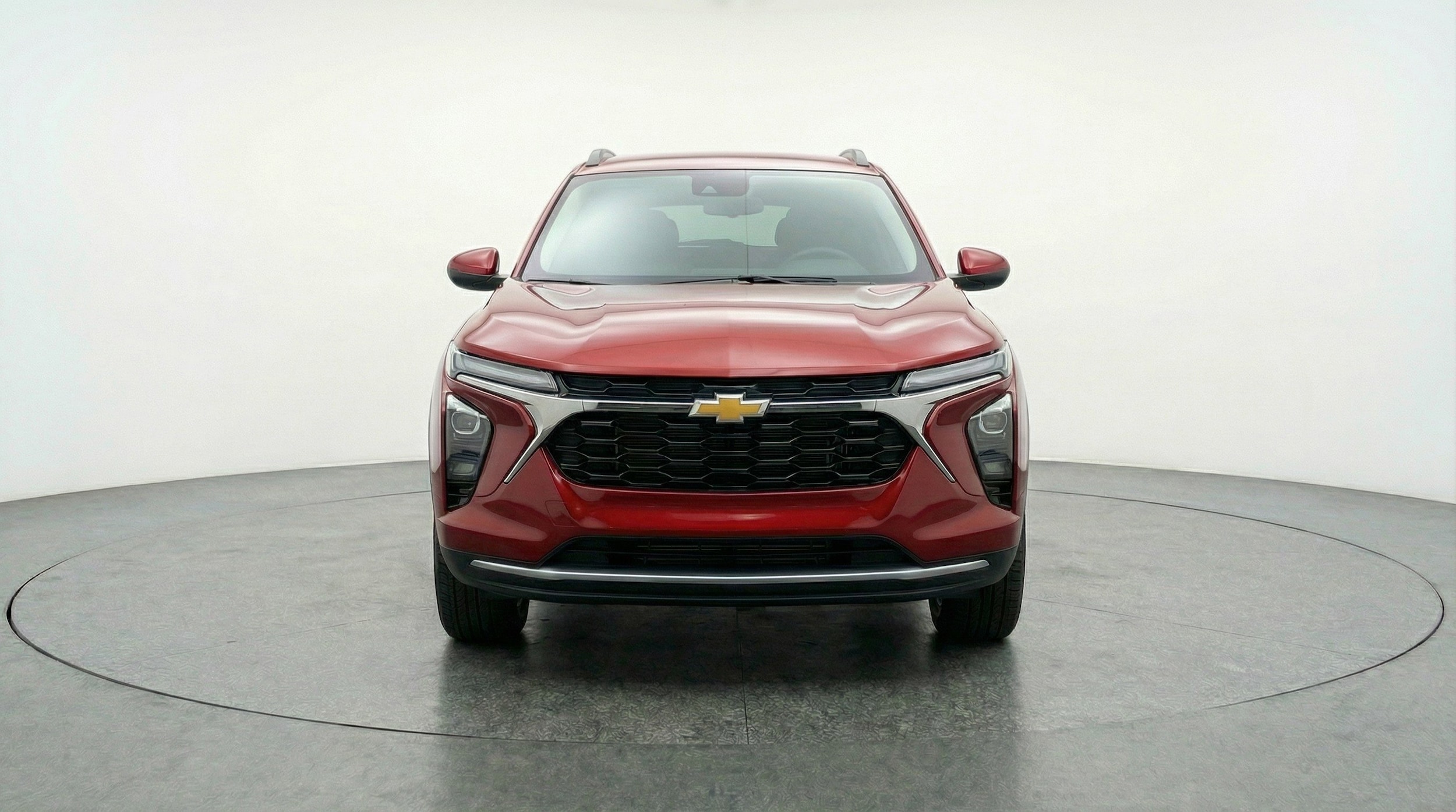 Thumbnail: 2025 Chevrolet Trax - 1