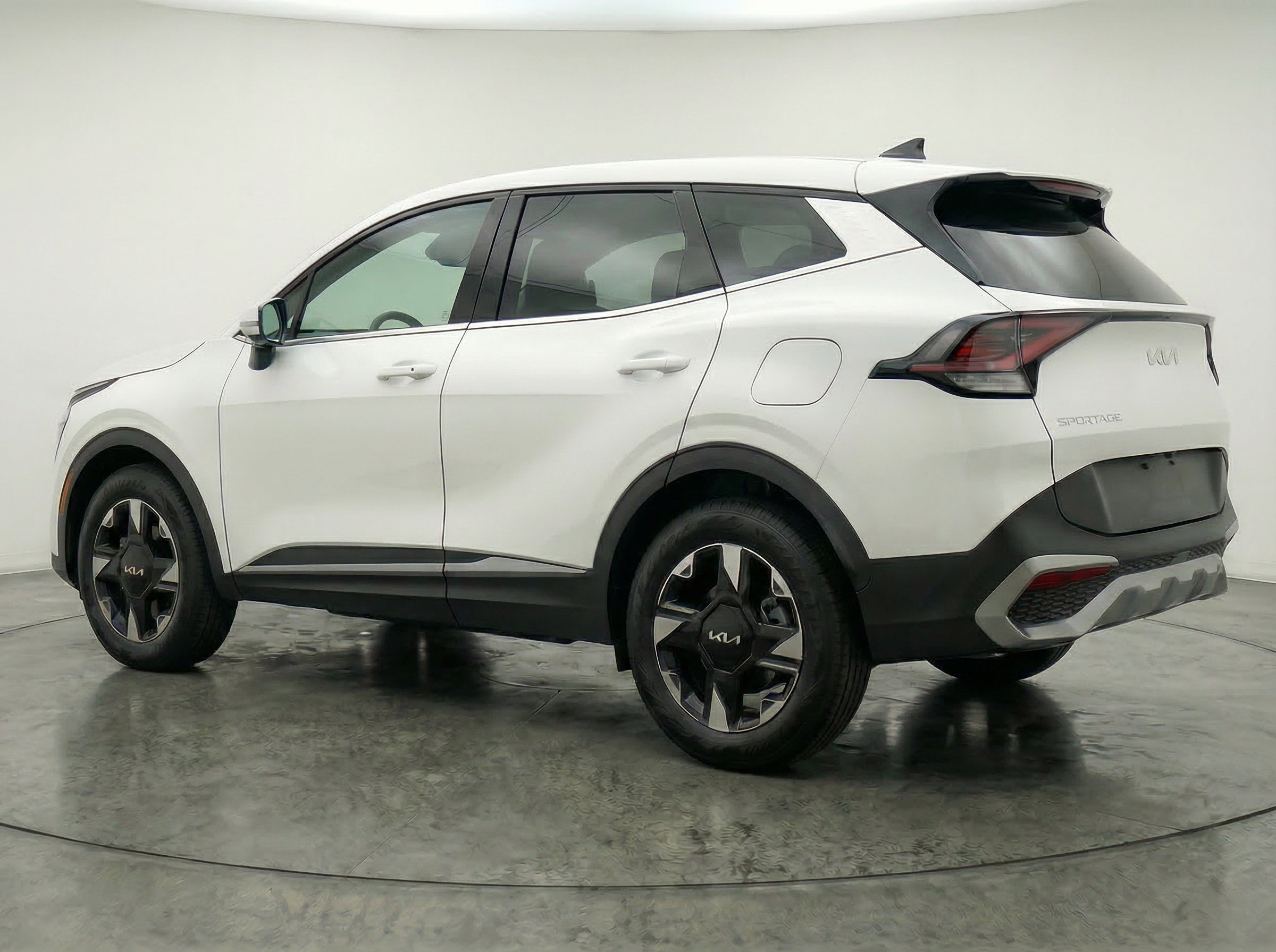 Thumbnail: 2026 Kia Sportage - 5