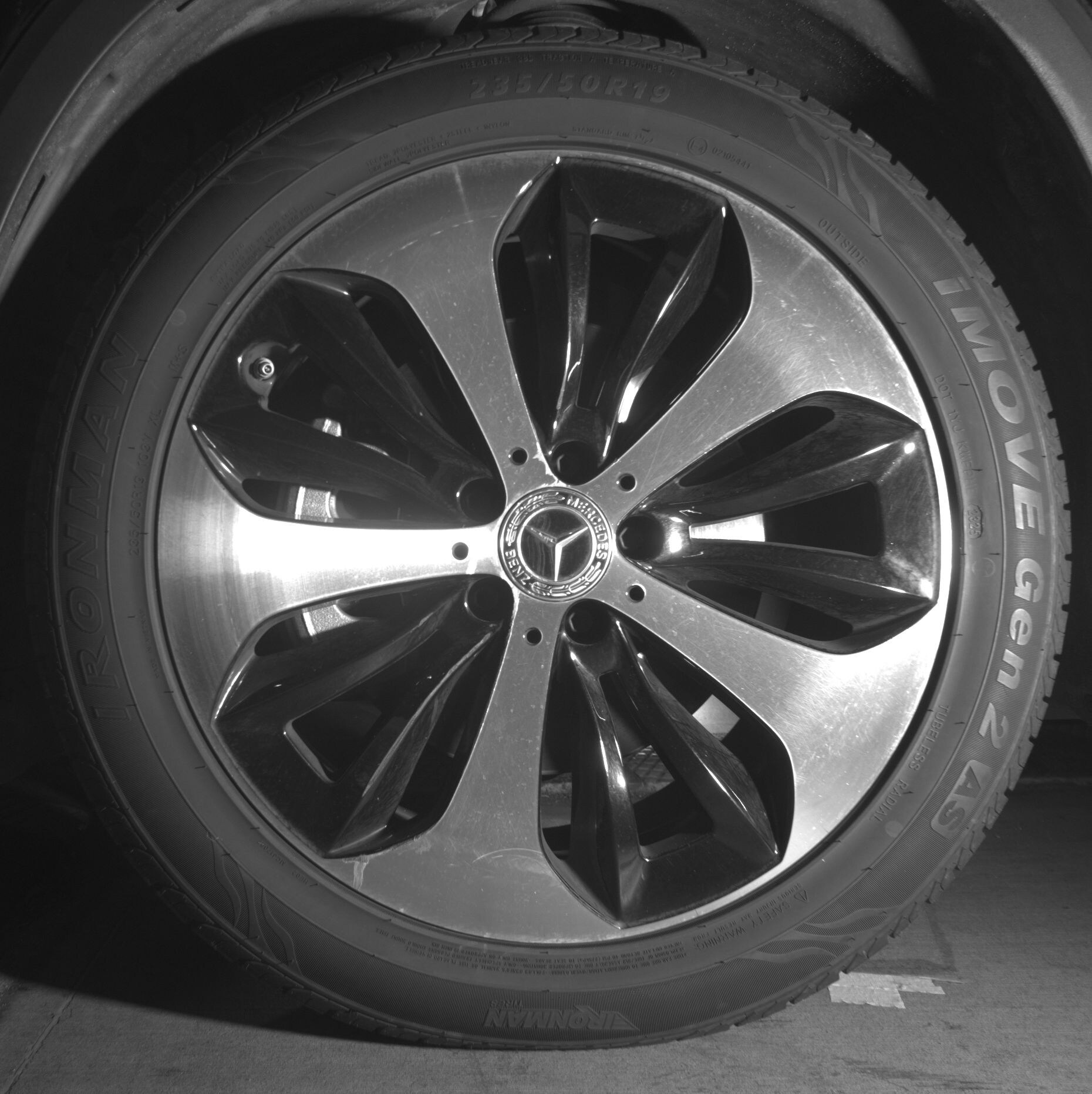 Thumbnail: 2025 Mercedes-Benz GLA - 9