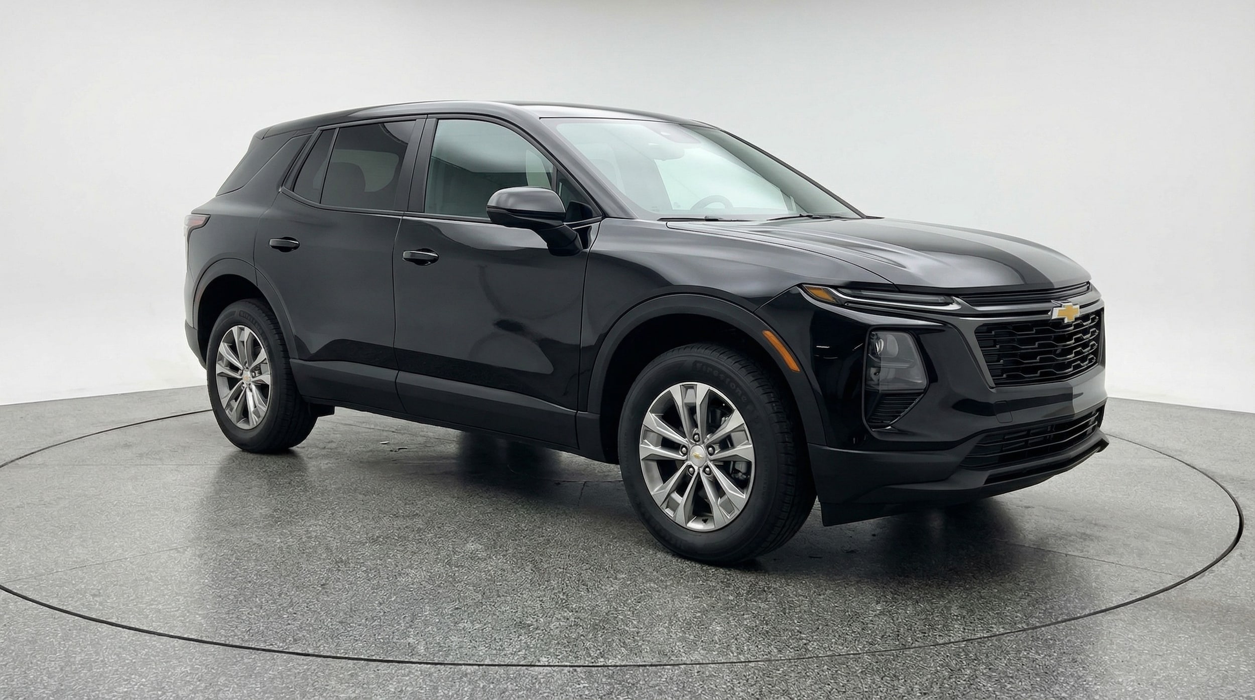 Thumbnail: 2025 Chevrolet Equinox - 1