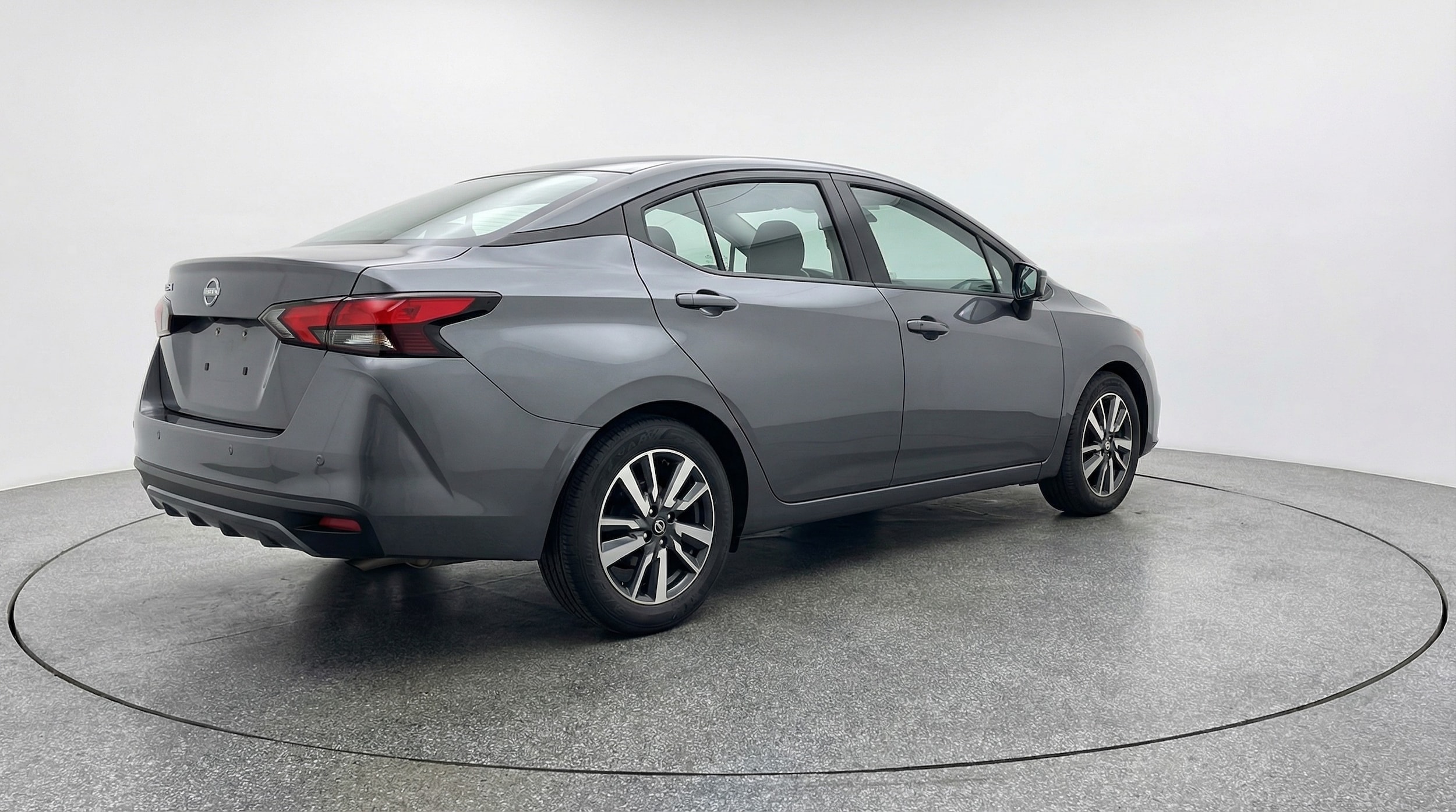 Thumbnail: 2025 Nissan Versa - 7