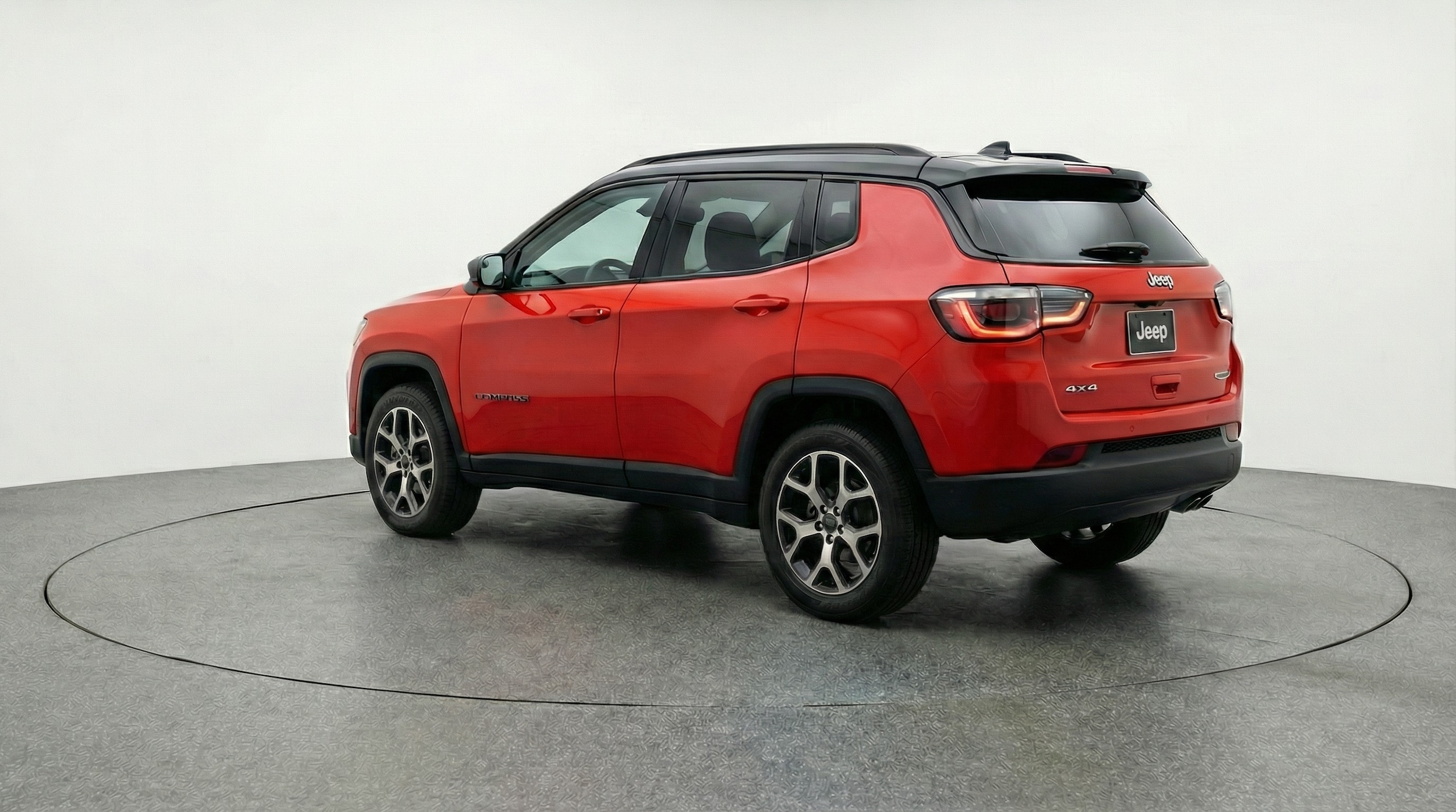 Thumbnail: 2025 Jeep Compass - 5