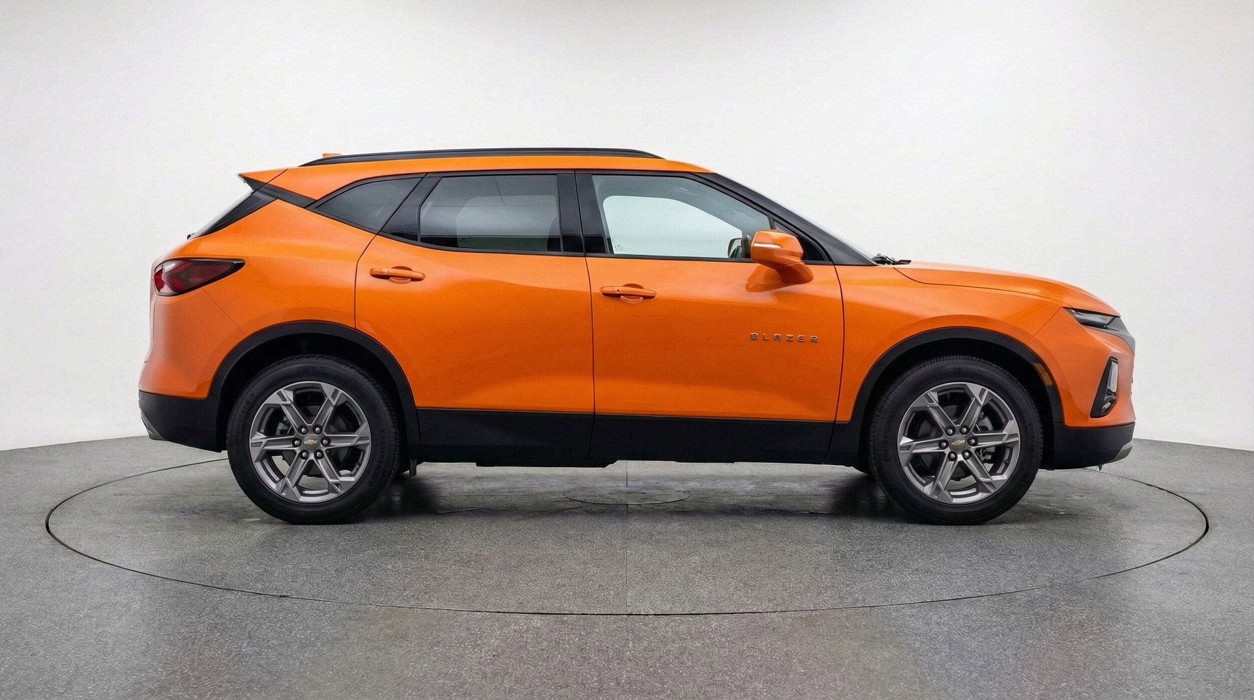 Thumbnail: 2025 Chevrolet Blazer - 9