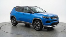 2025 Jeep Compass Trailhawk -
                  Nashville, TN