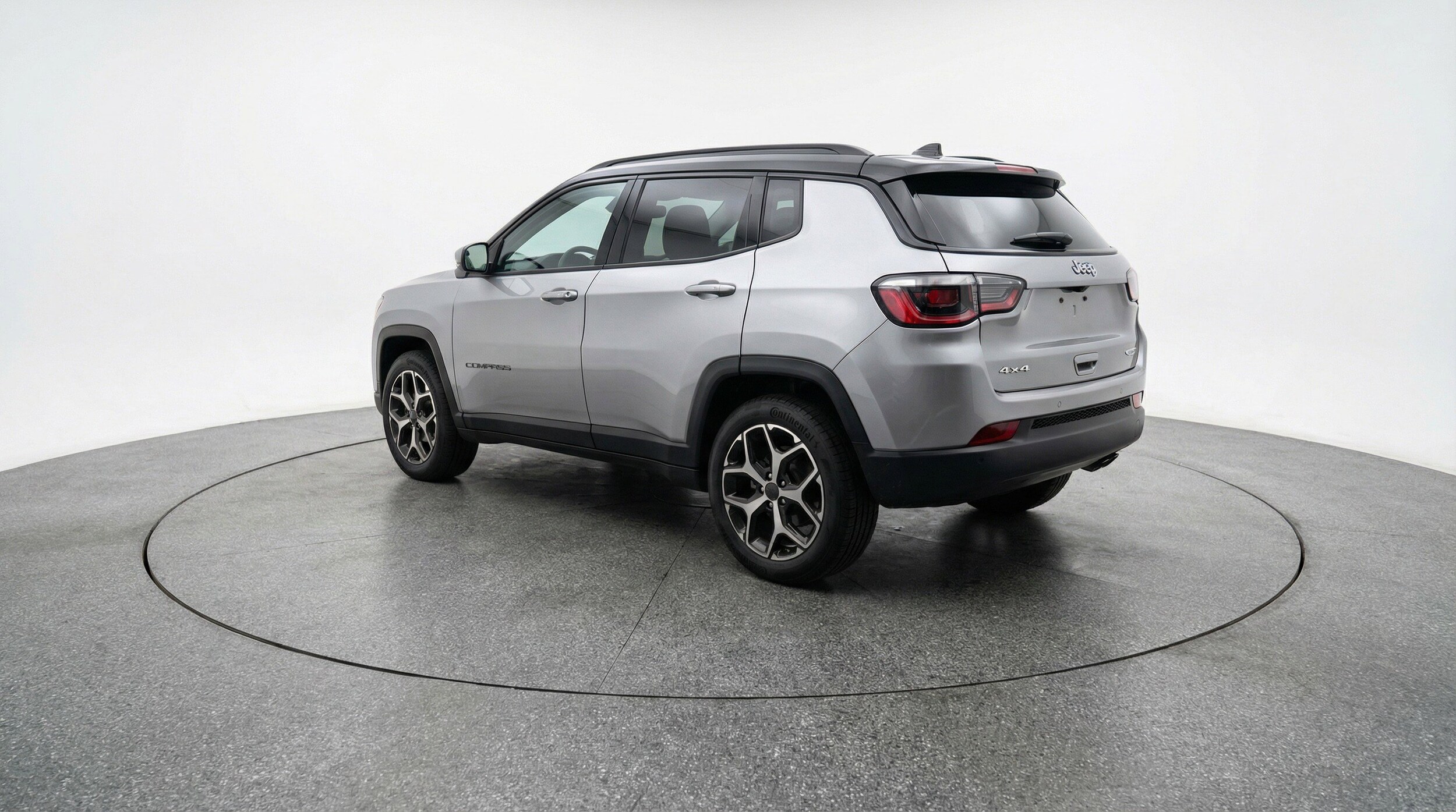 Thumbnail: 2025 Jeep Compass - 5