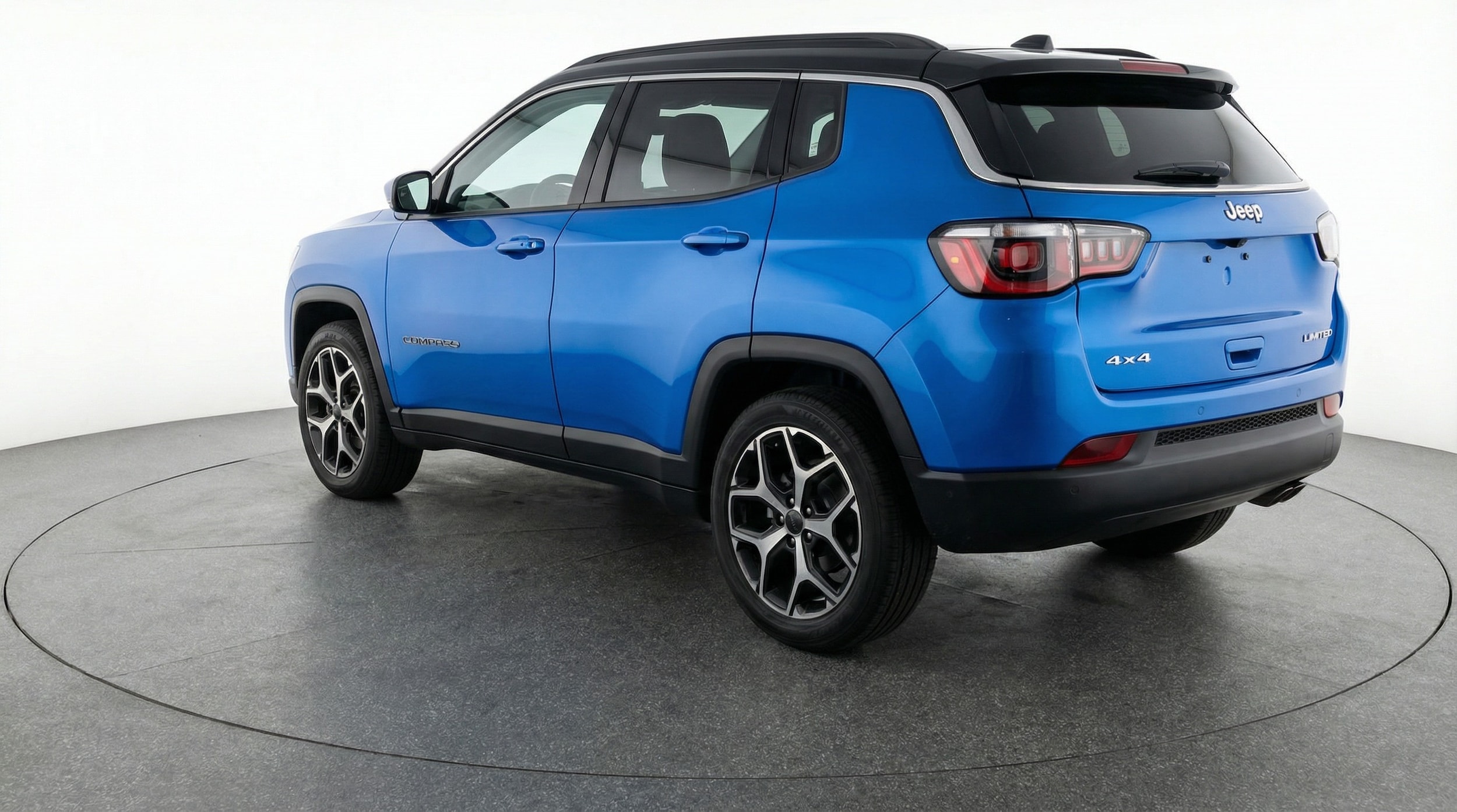 Thumbnail: 2025 Jeep Compass - 5