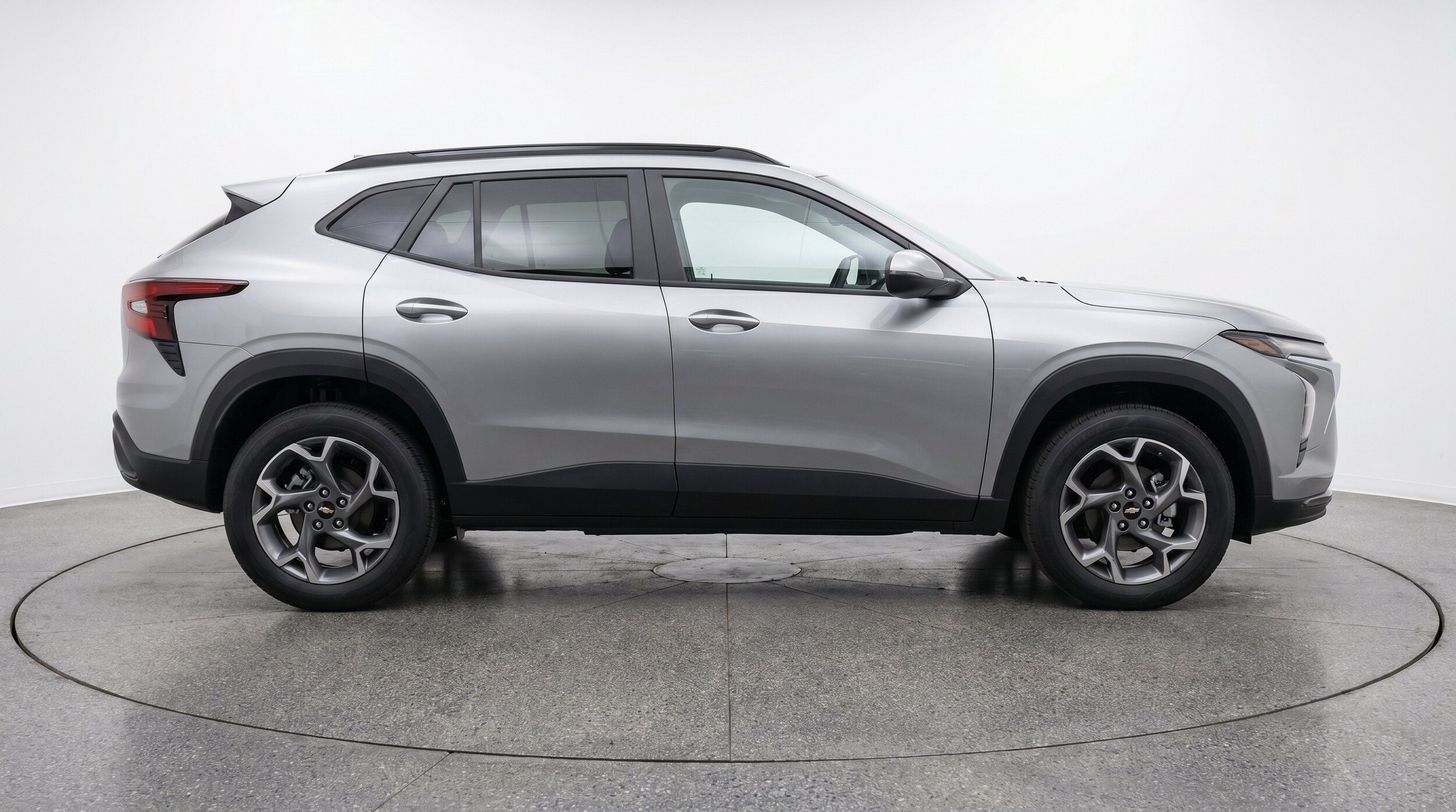 Thumbnail: 2025 Chevrolet Trax - 9