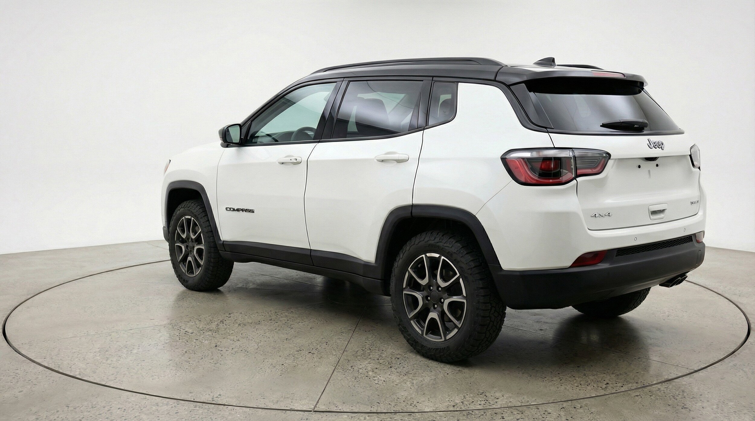 Thumbnail: 2025 Jeep Compass - 5