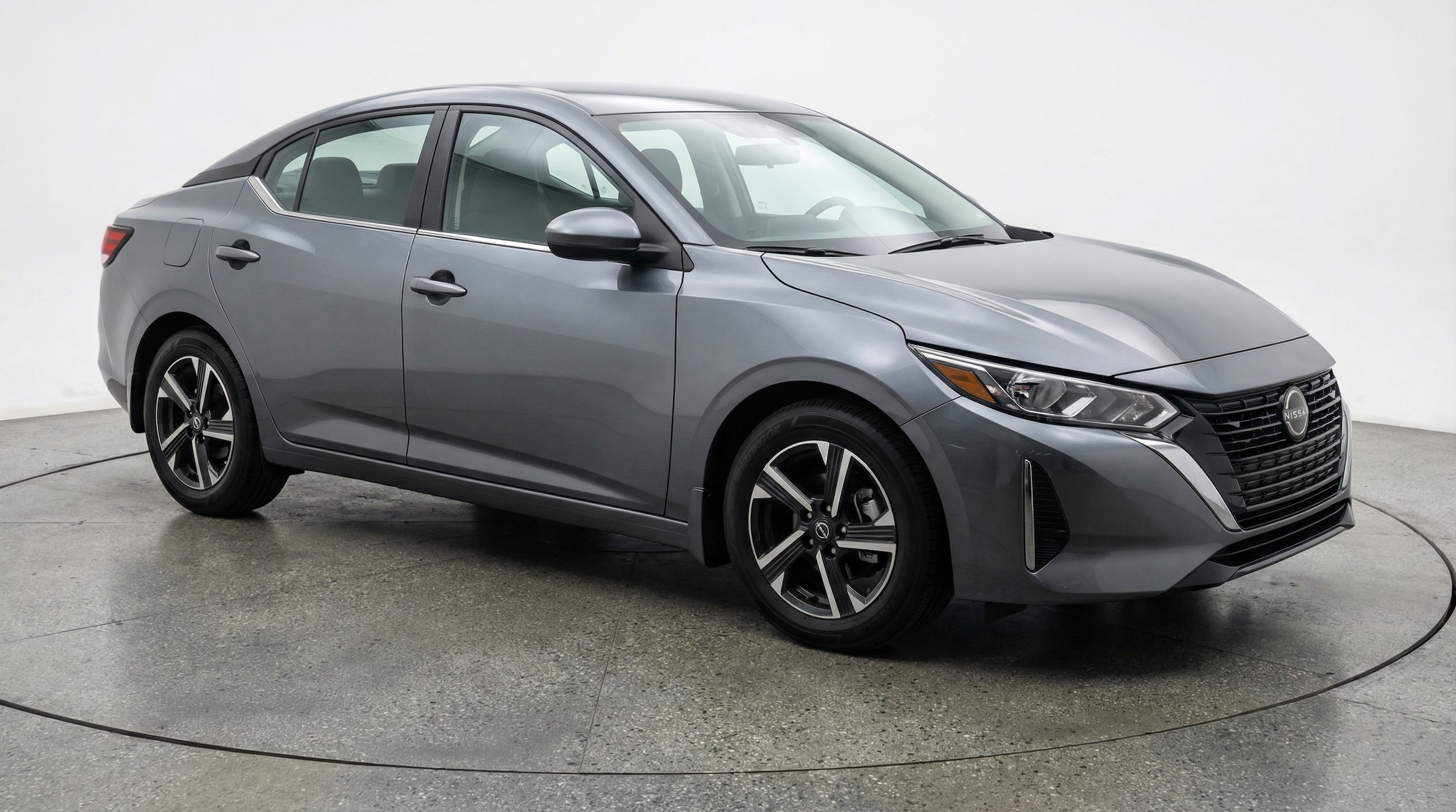 Thumbnail: 2025 Nissan Sentra - 1