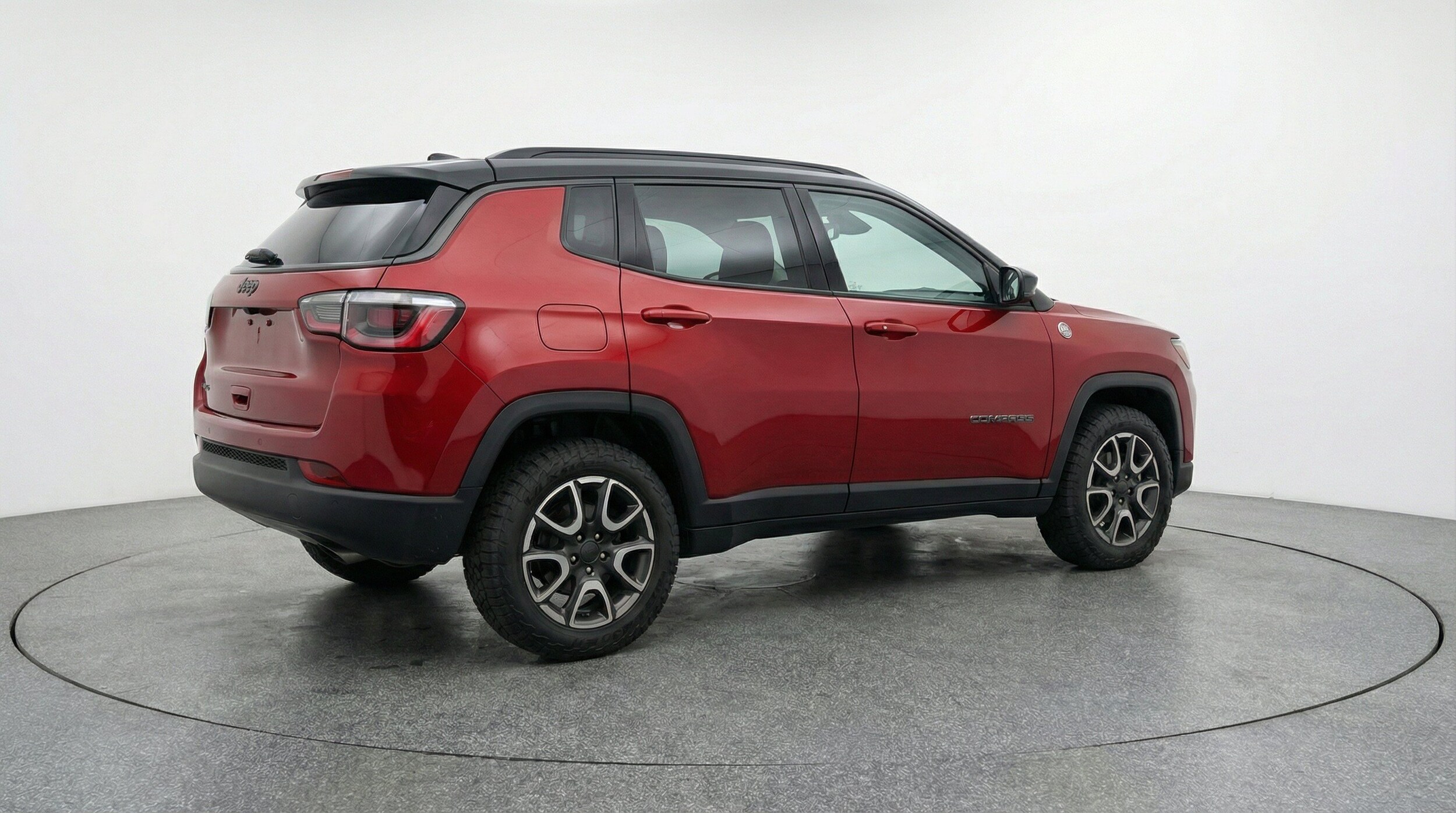 Thumbnail: 2025 Jeep Compass - 9