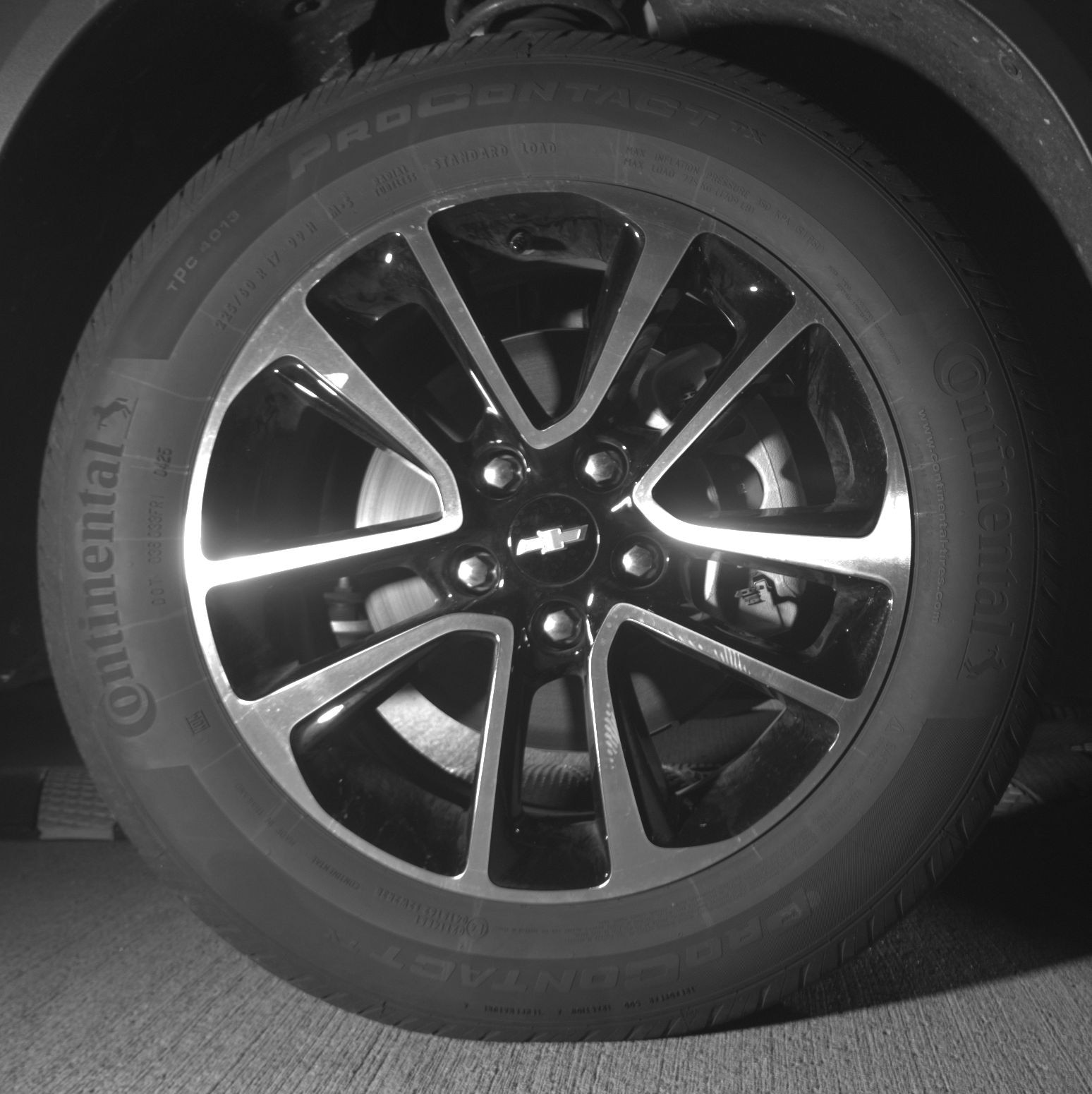 Thumbnail: 2025 Chevrolet TrailBlazer - 10