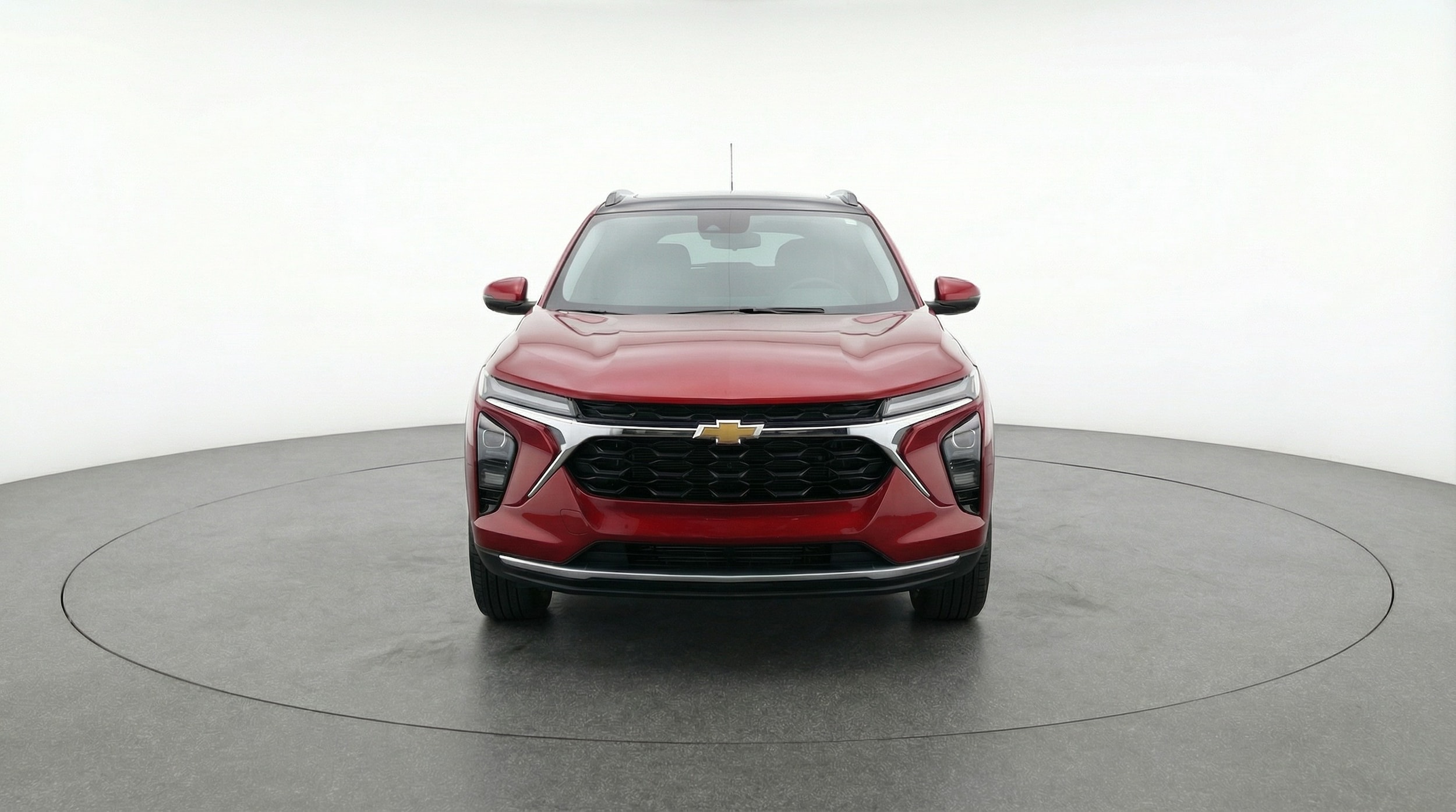 Thumbnail: 2025 Chevrolet Trax - 2