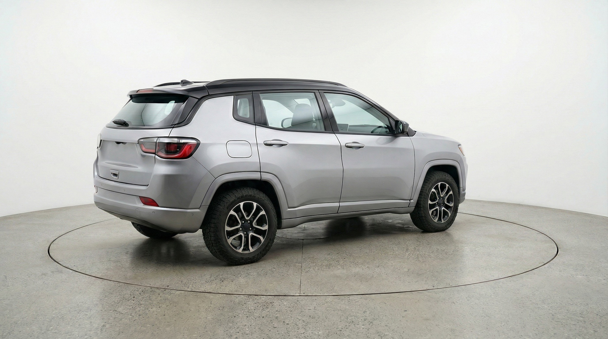 Thumbnail: 2025 Jeep Compass - 7