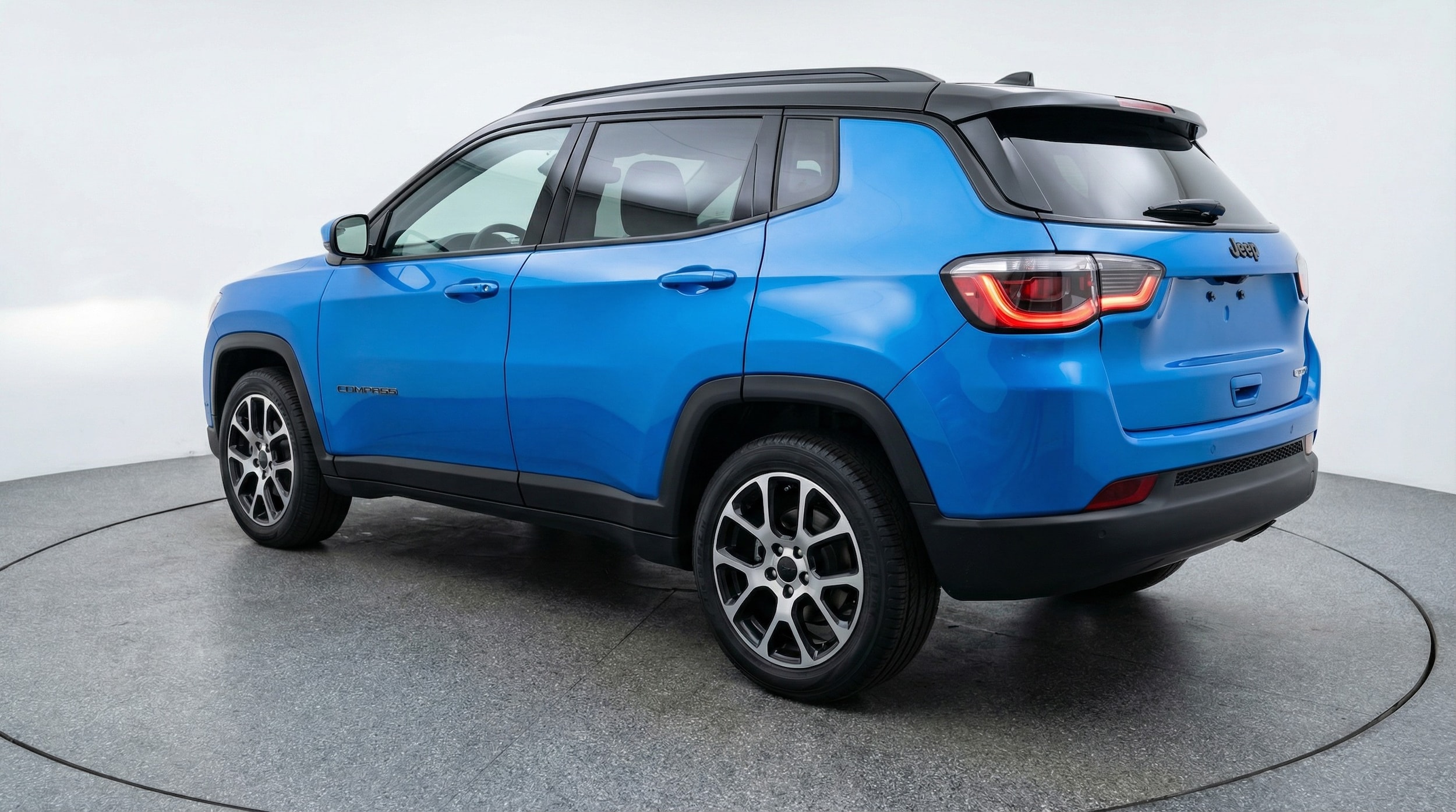 Thumbnail: 2025 Jeep Compass - 5