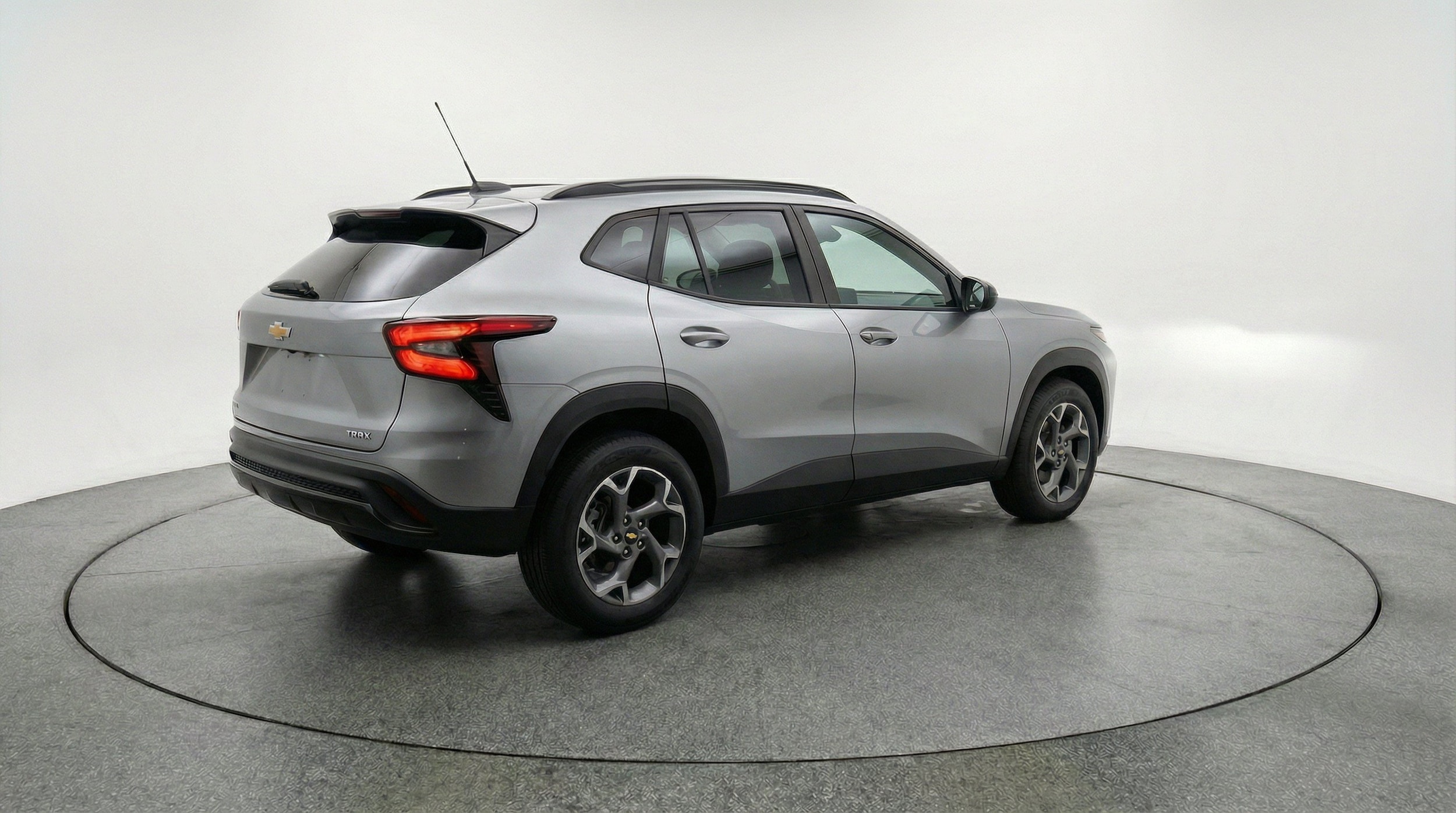 Thumbnail: 2025 Chevrolet Trax - 9