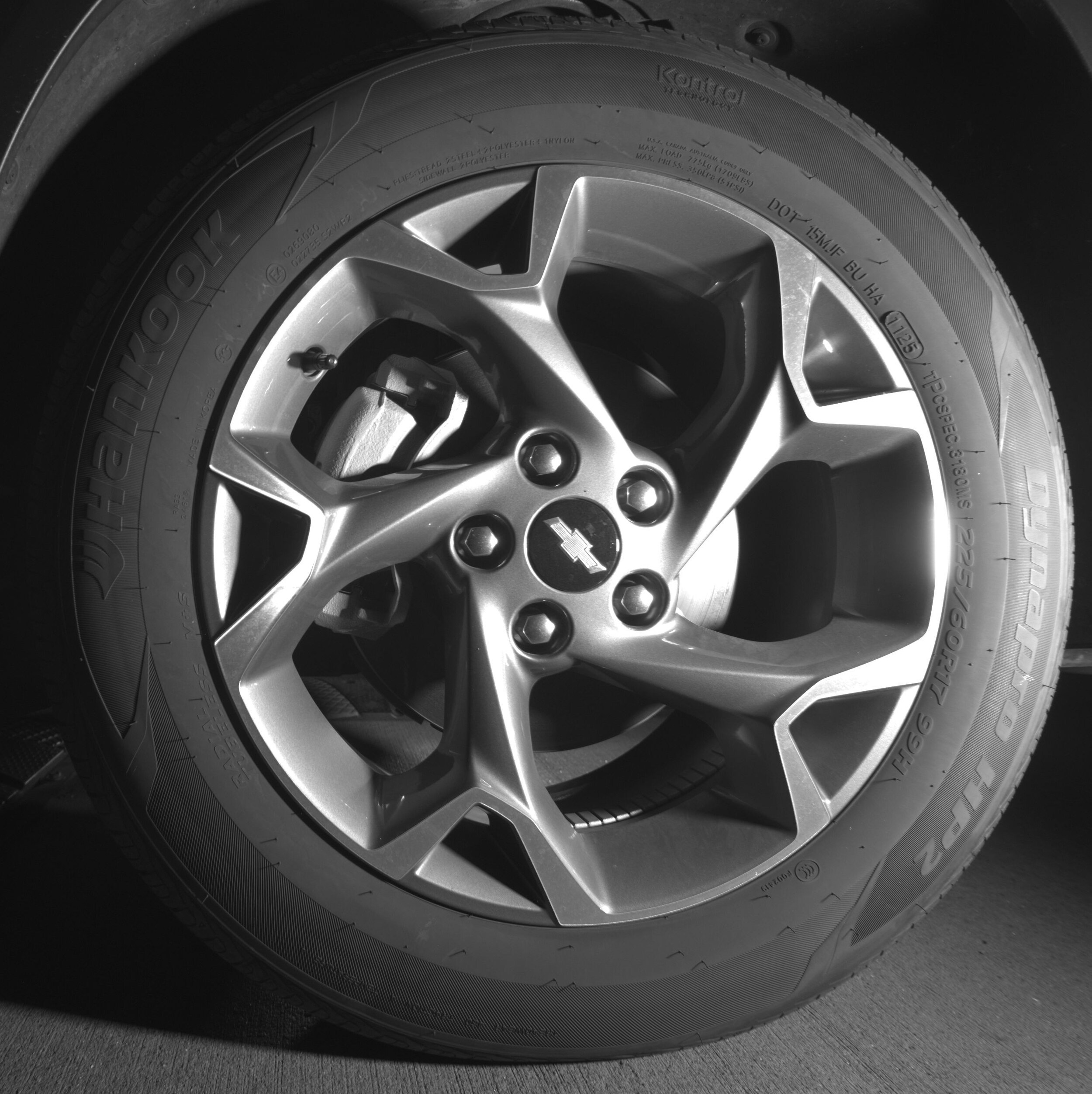 Thumbnail: 2025 Chevrolet Trax - 9