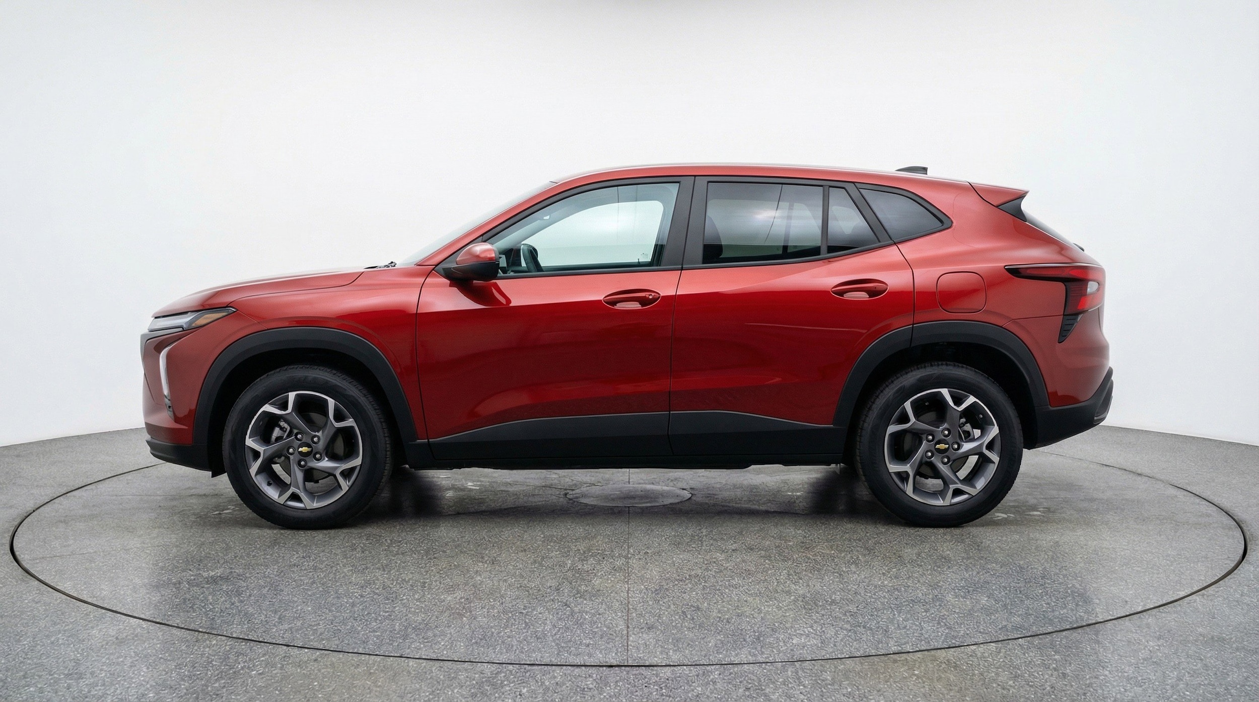 Thumbnail: 2025 Chevrolet Trax - 3