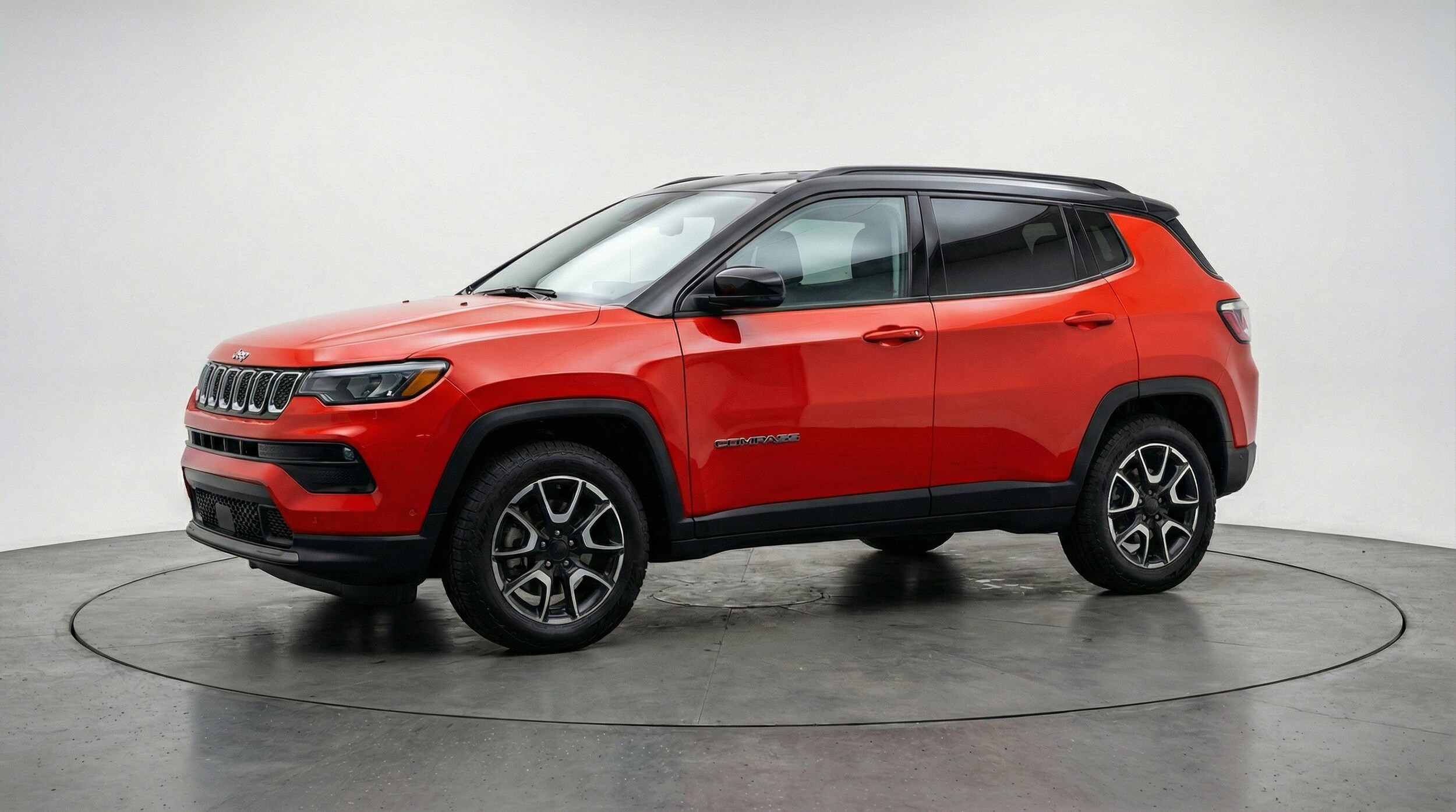 Thumbnail: 2025 Jeep Compass - 2