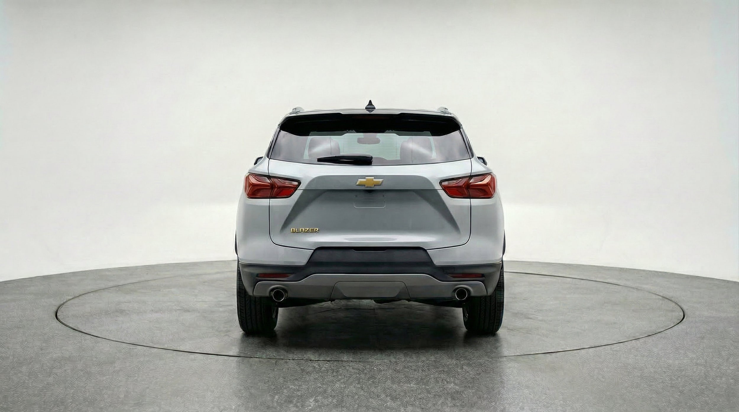 Thumbnail: 2025 Chevrolet Blazer - 7