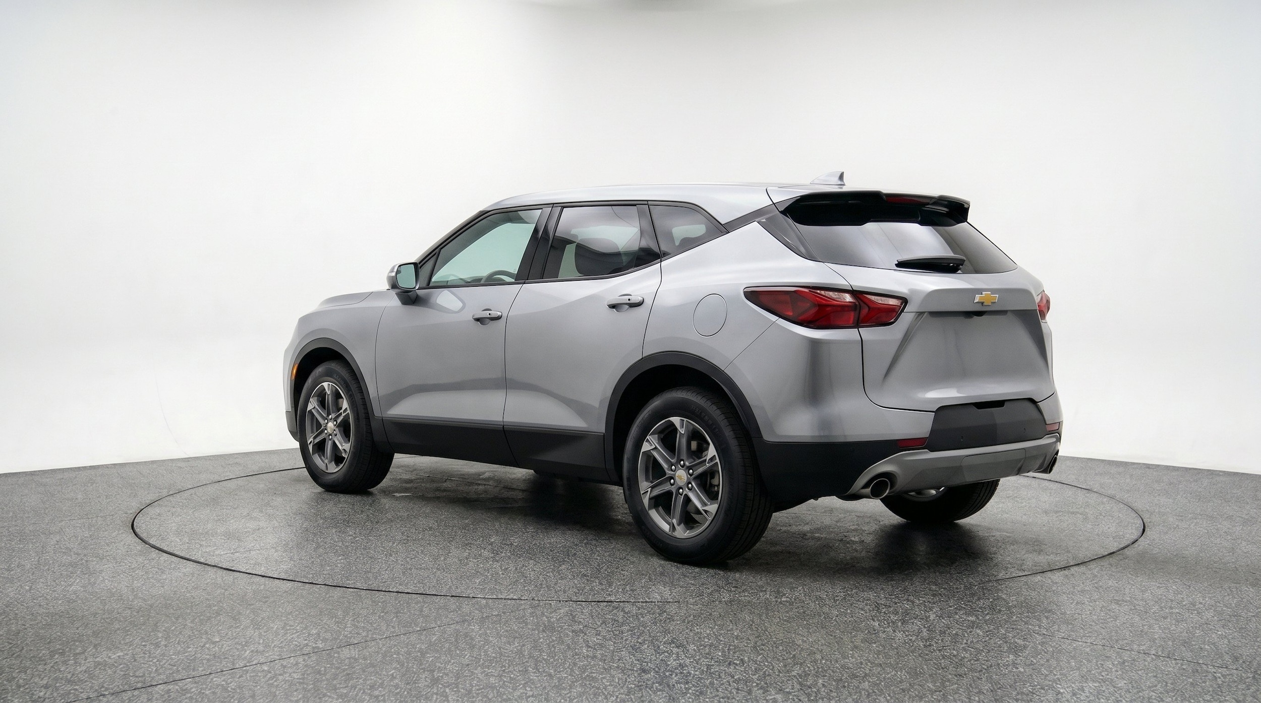 Thumbnail: 2026 Chevrolet Blazer - 5