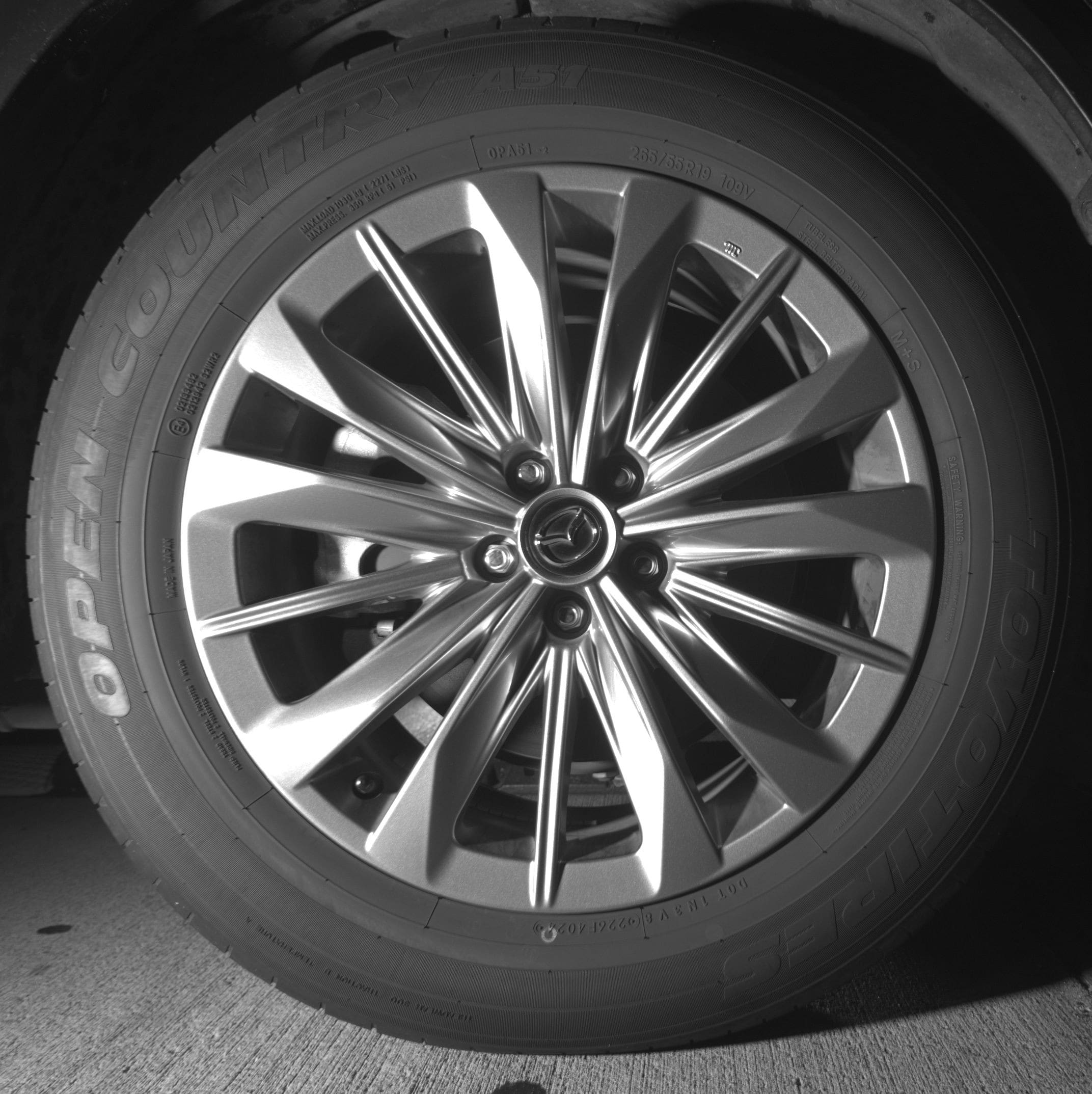 Thumbnail: 2025 Mazda CX-90 - 10