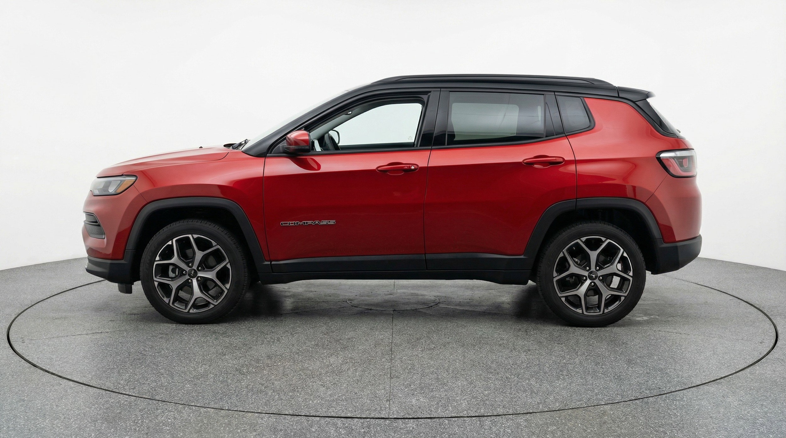 Thumbnail: 2025 Jeep Compass - 3