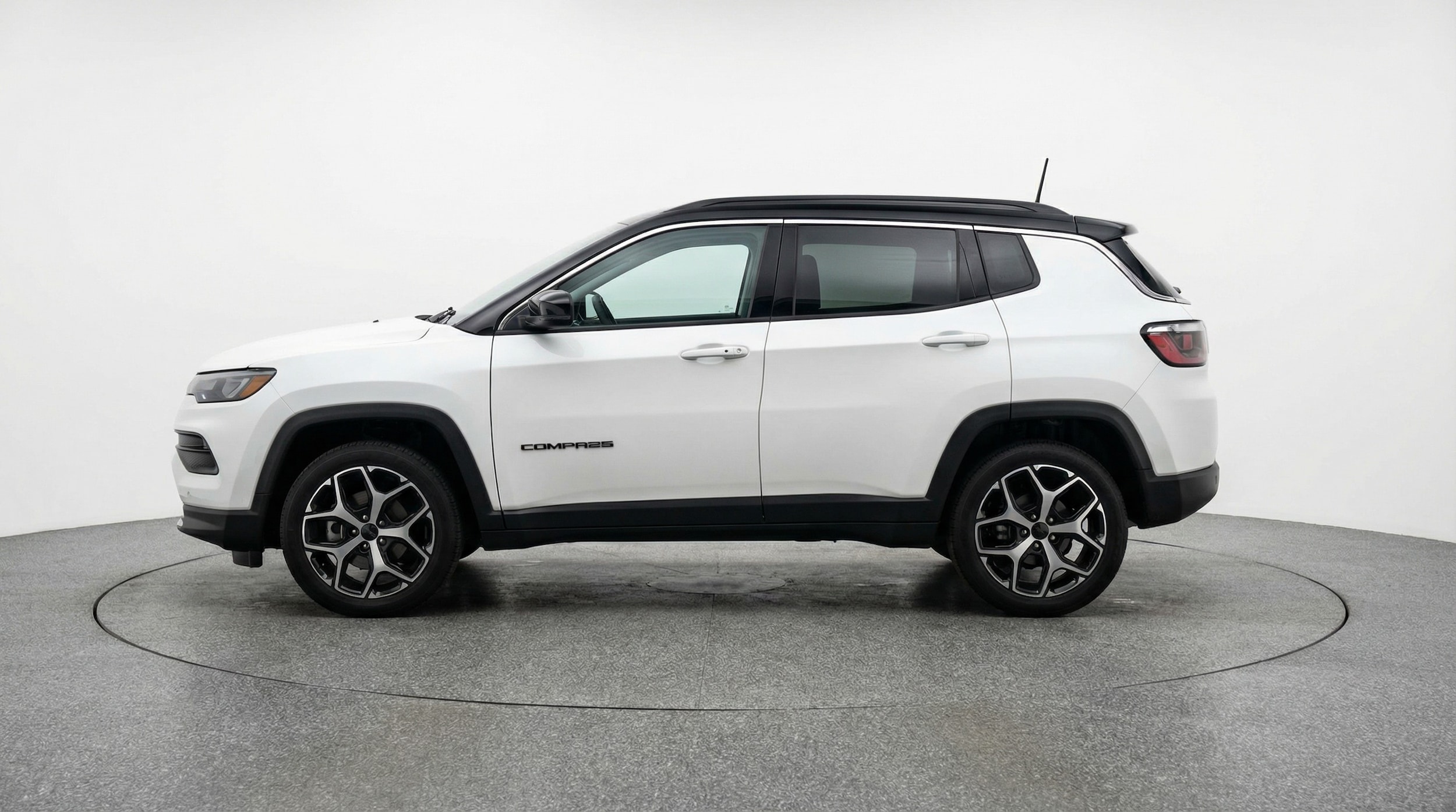 Thumbnail: 2025 Jeep Compass - 4