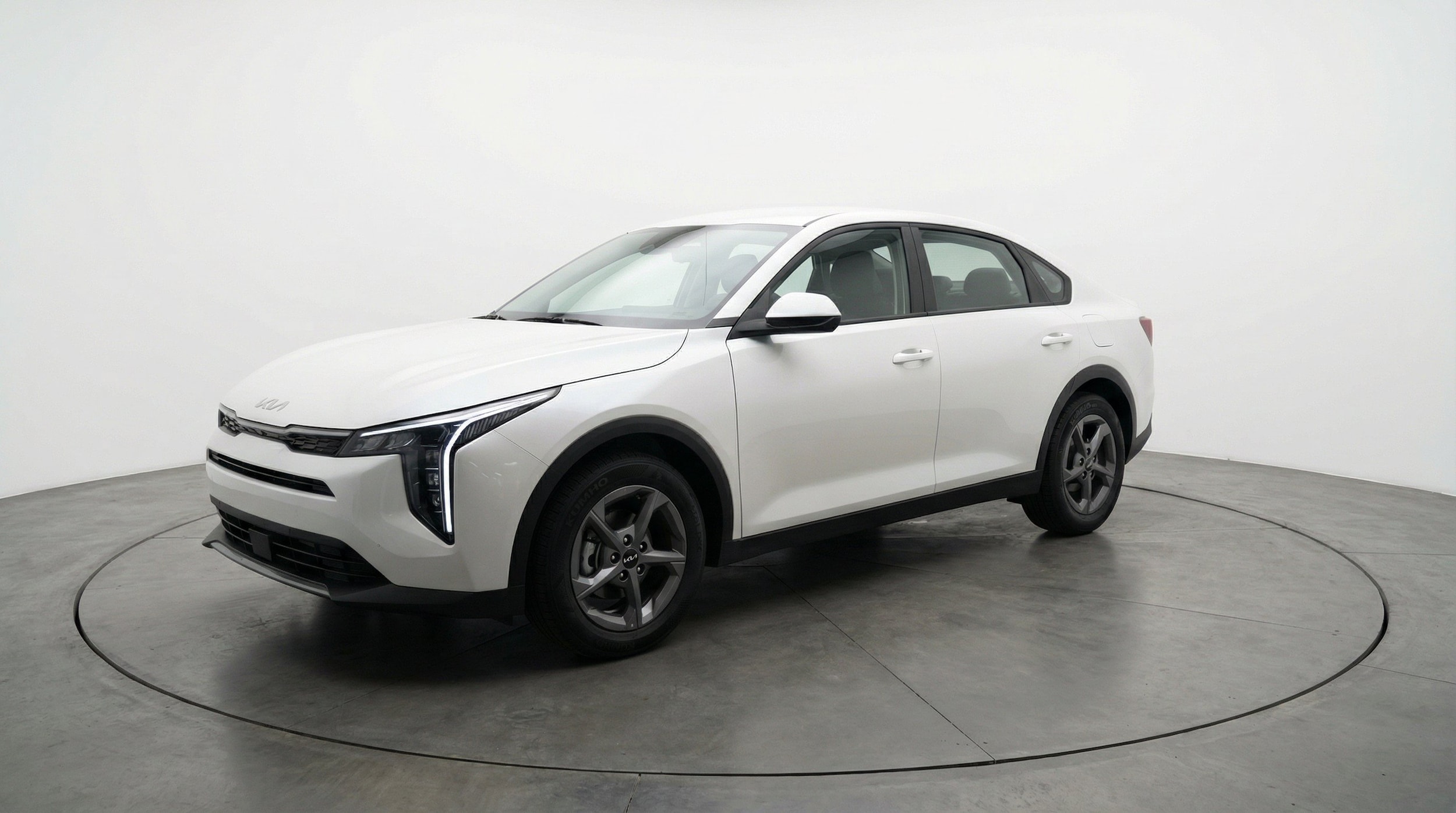 Thumbnail: 2026 Kia K4 - 2
