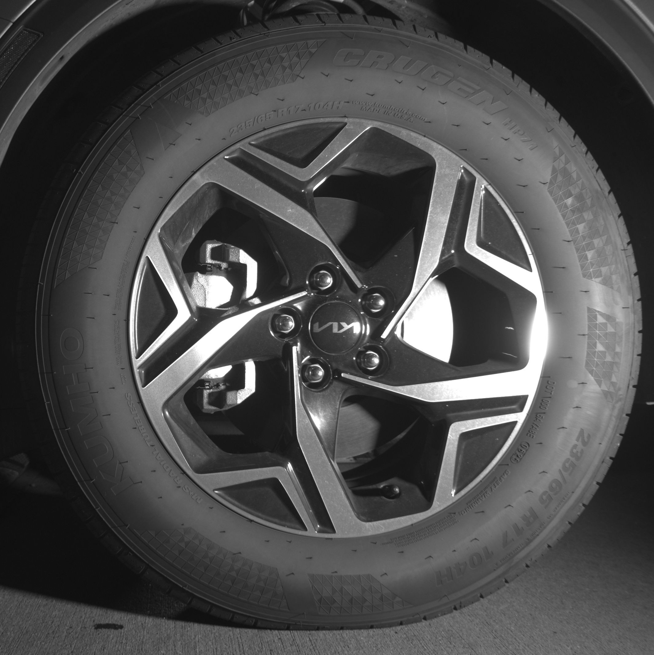 Thumbnail: 2025 Kia Sportage - 9