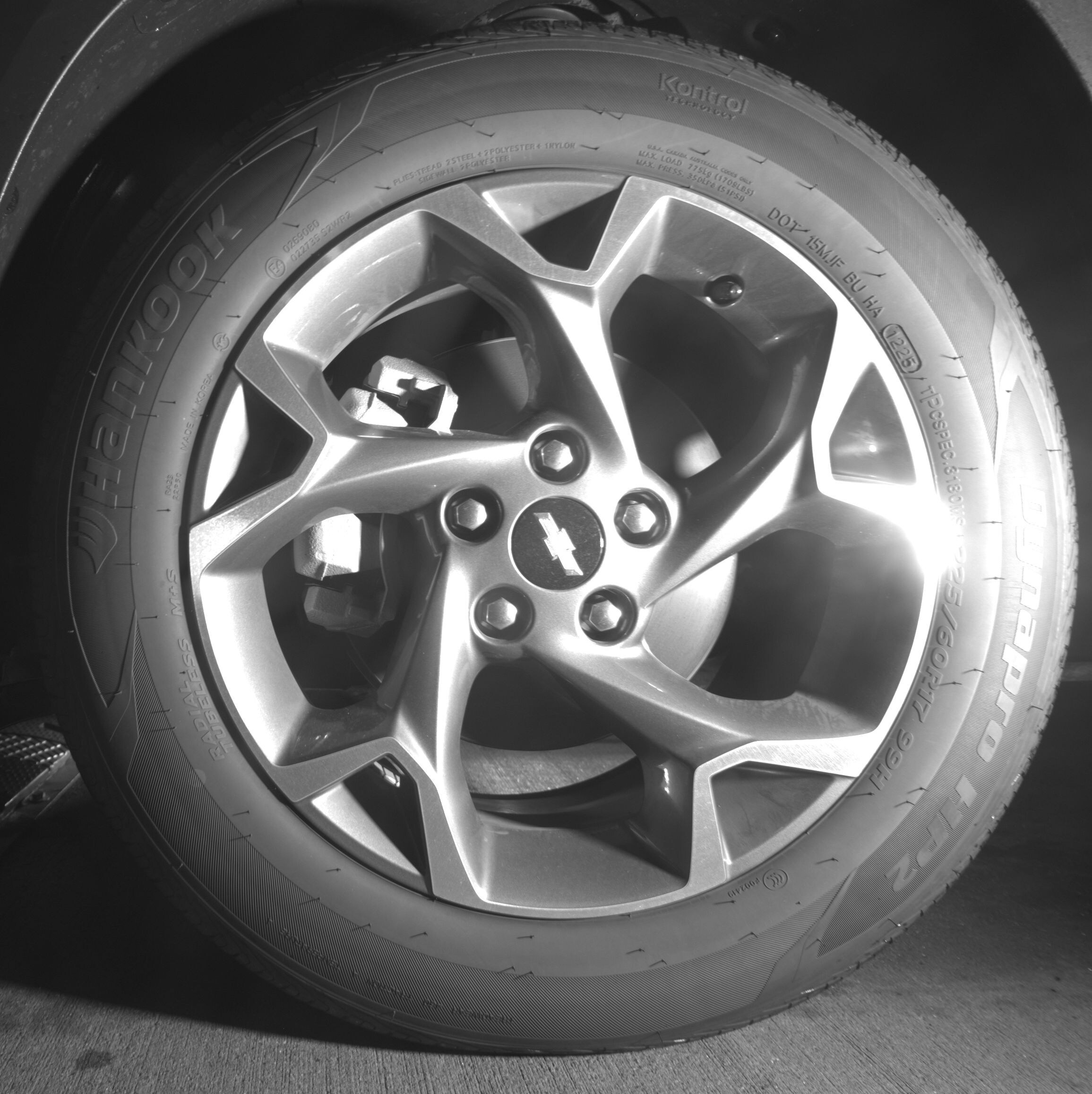 Thumbnail: 2025 Chevrolet Trax - 9