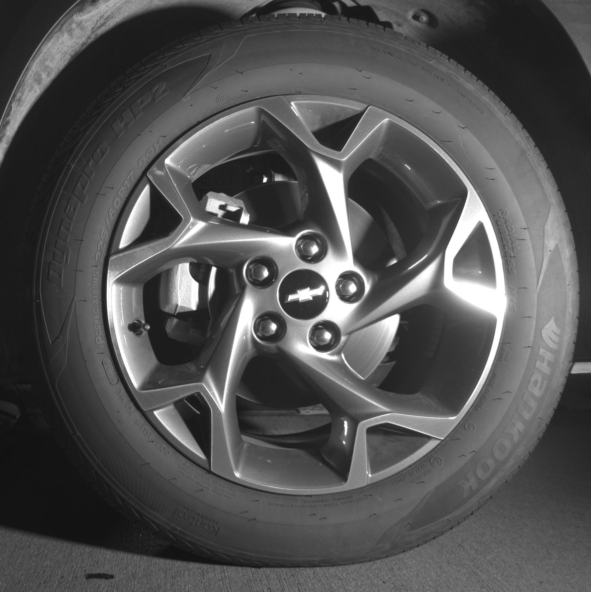 Thumbnail: 2025 Chevrolet Trax - 9