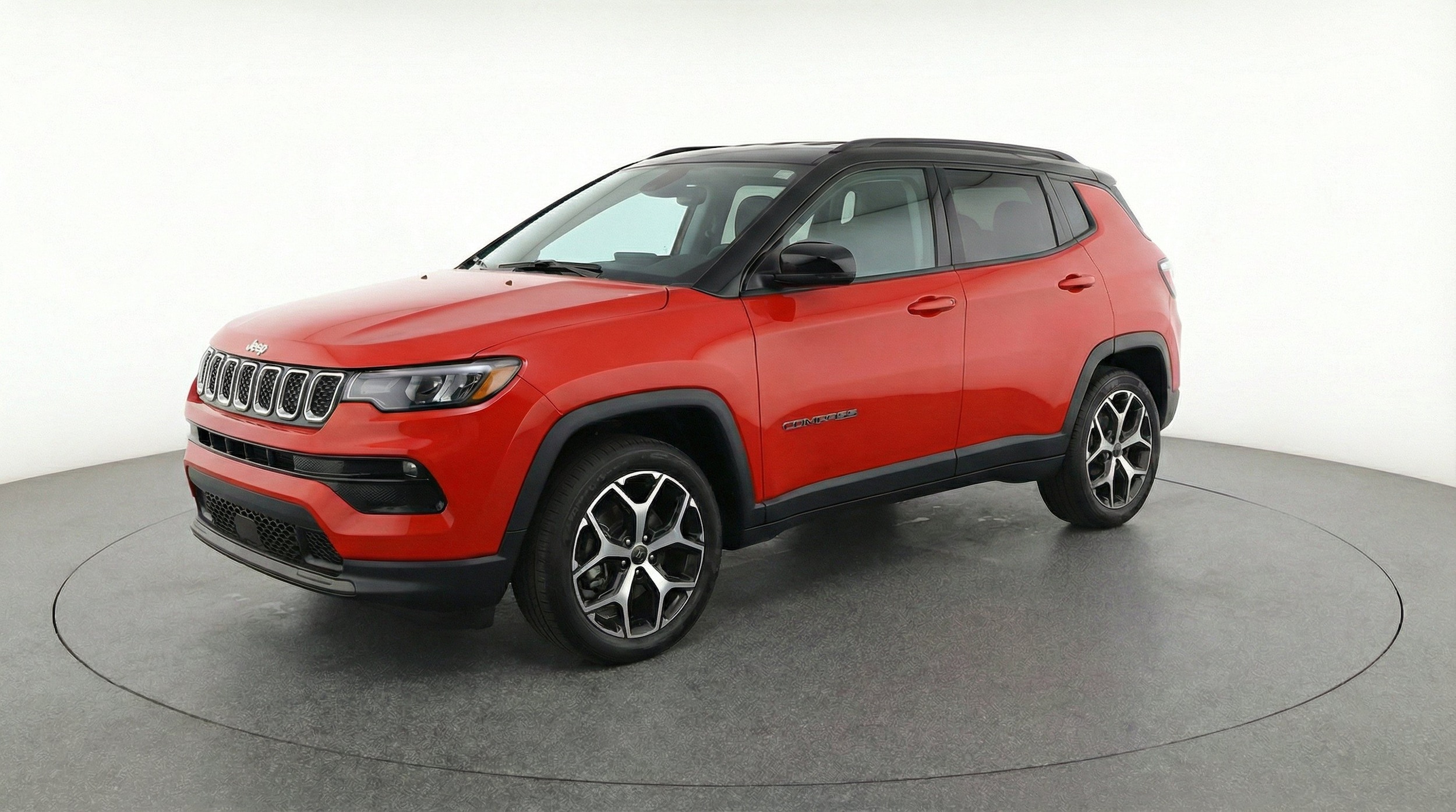 Thumbnail: 2025 Jeep Compass - 2
