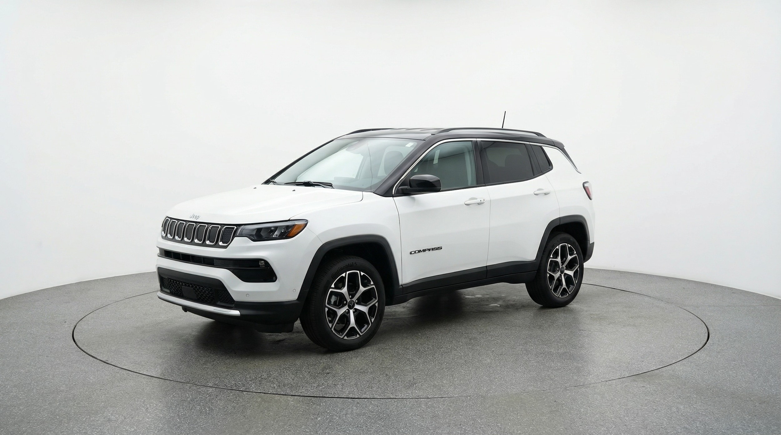 Thumbnail: 2025 Jeep Compass - 3