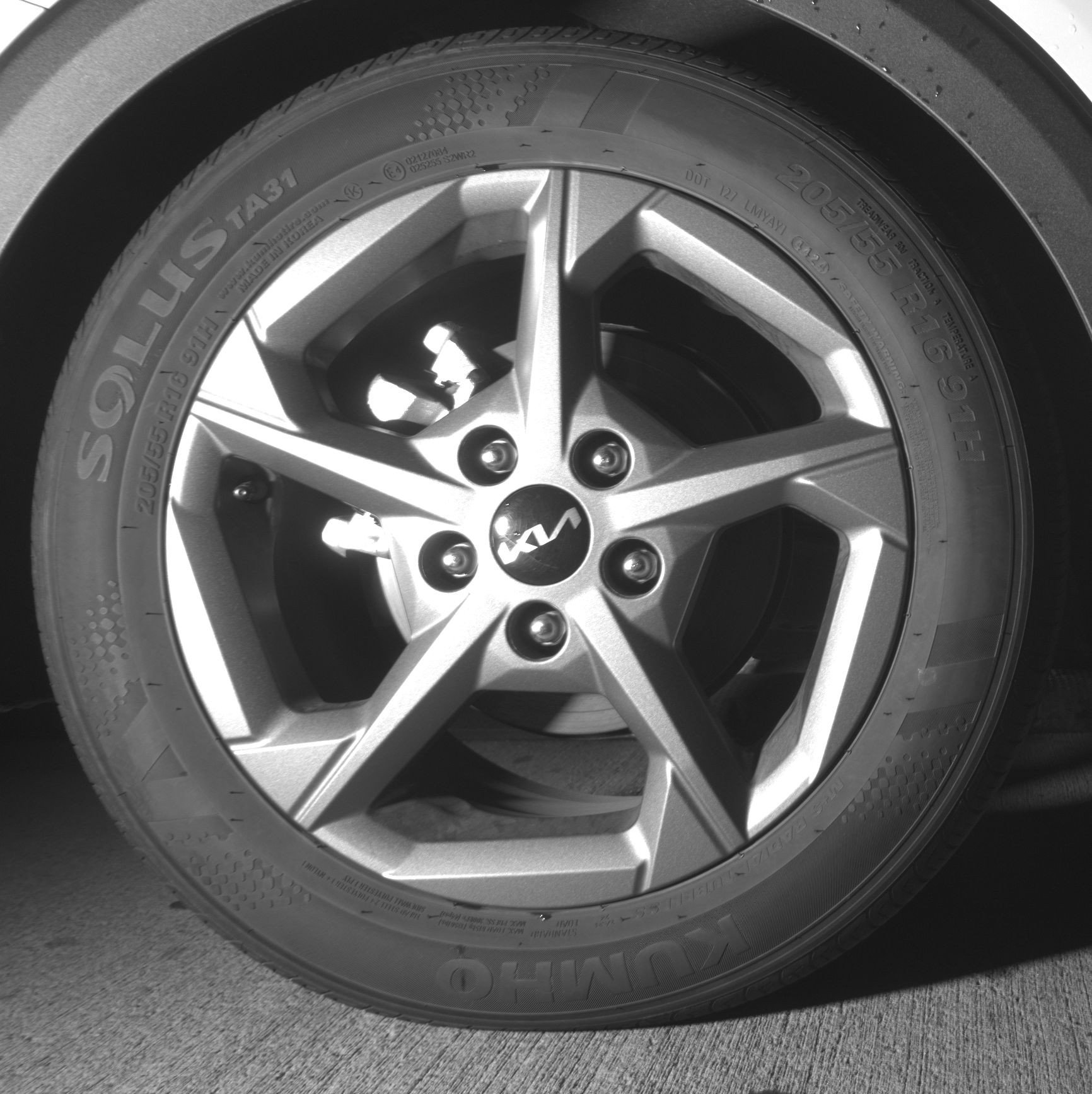 Thumbnail: 2025 Kia K4 - 14