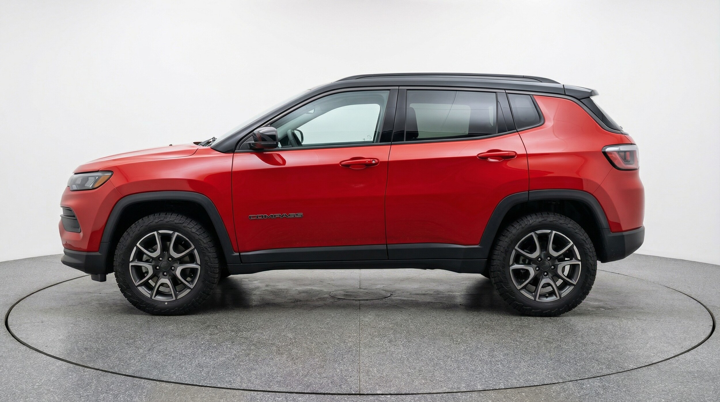 Thumbnail: 2025 Jeep Compass - 4